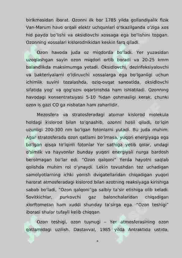 O`simliklarning inson va biosferadagi ahamiyati 4