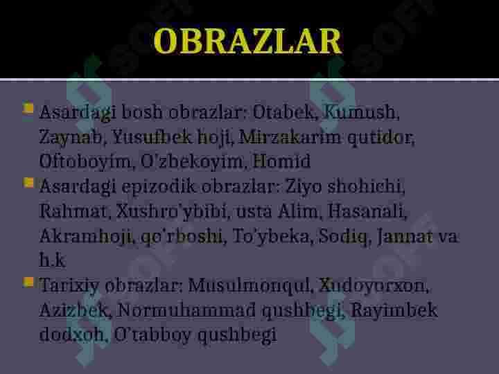 o'tkan kunlar 8