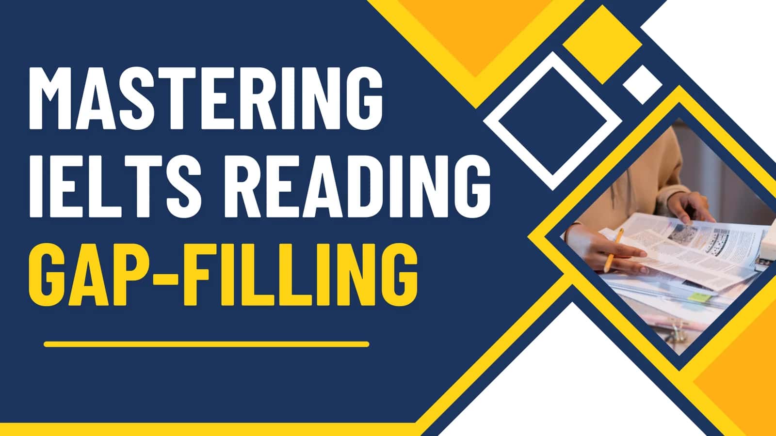 Mastering ielts reading. Gap filling 1