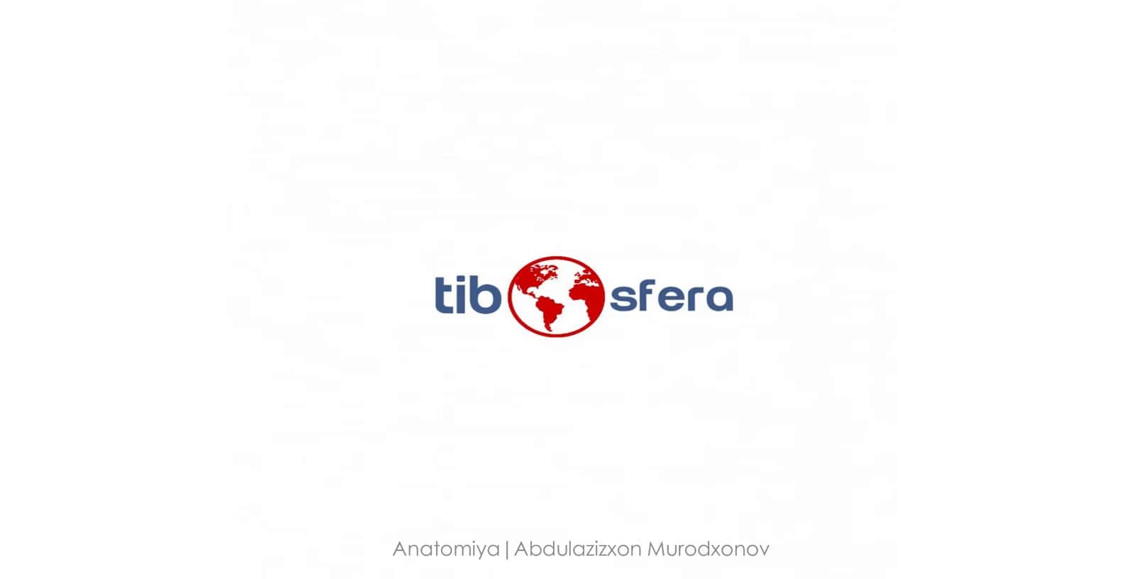 Anatomiya 1