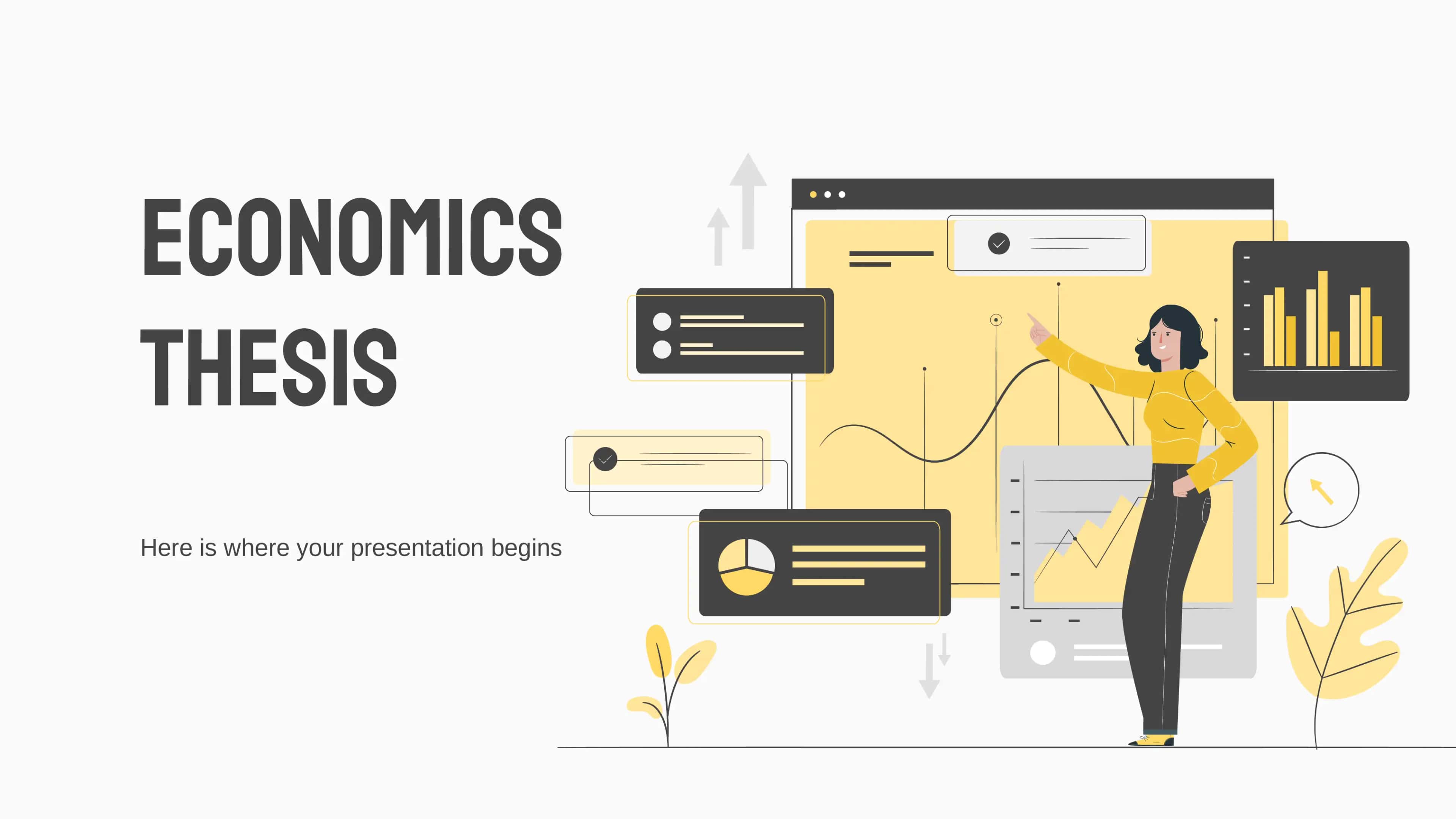 Economics Thesis 1