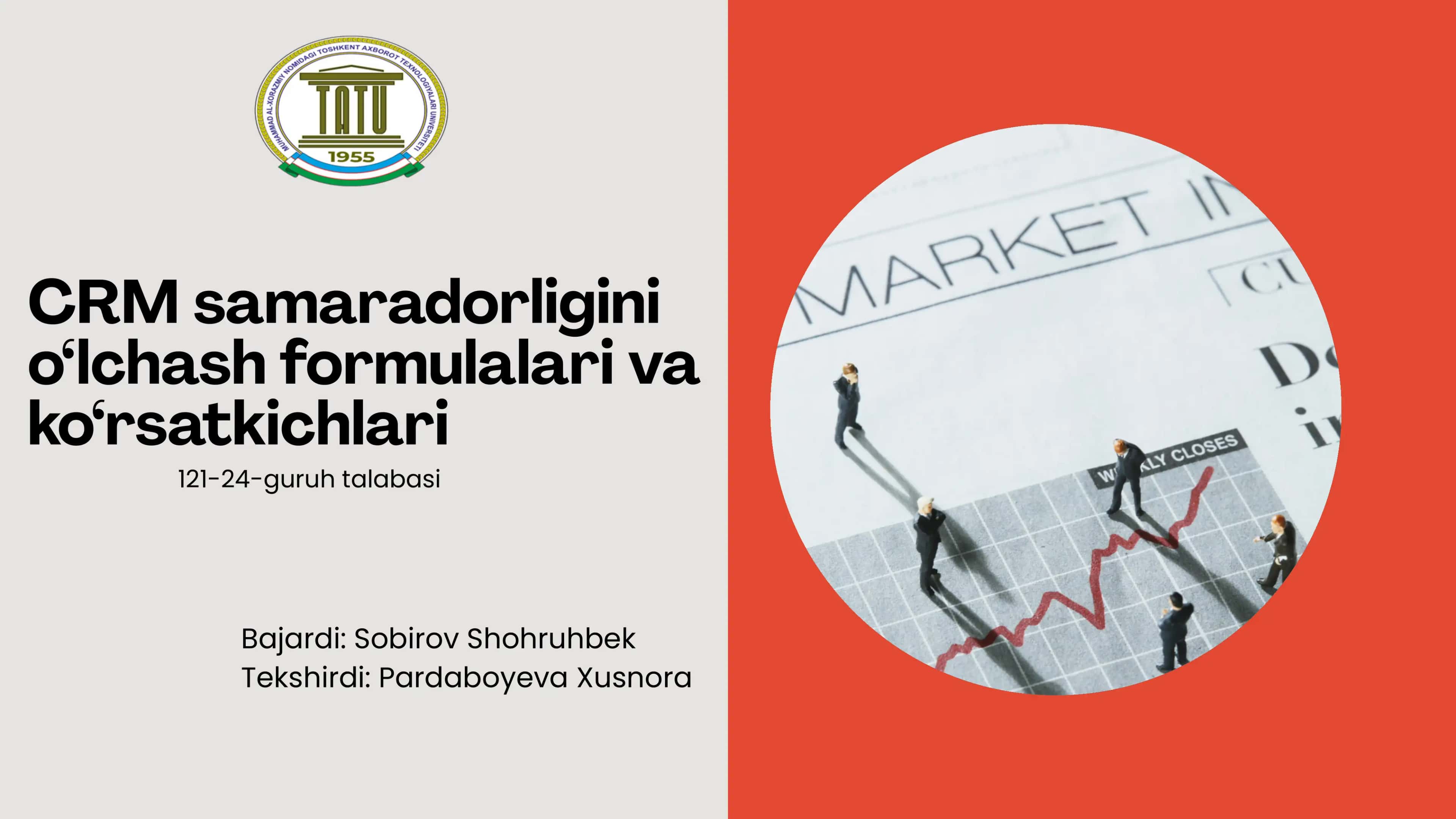 CRM samaradorligini o‘lchash formulalari va ko'rsatkichlari 1