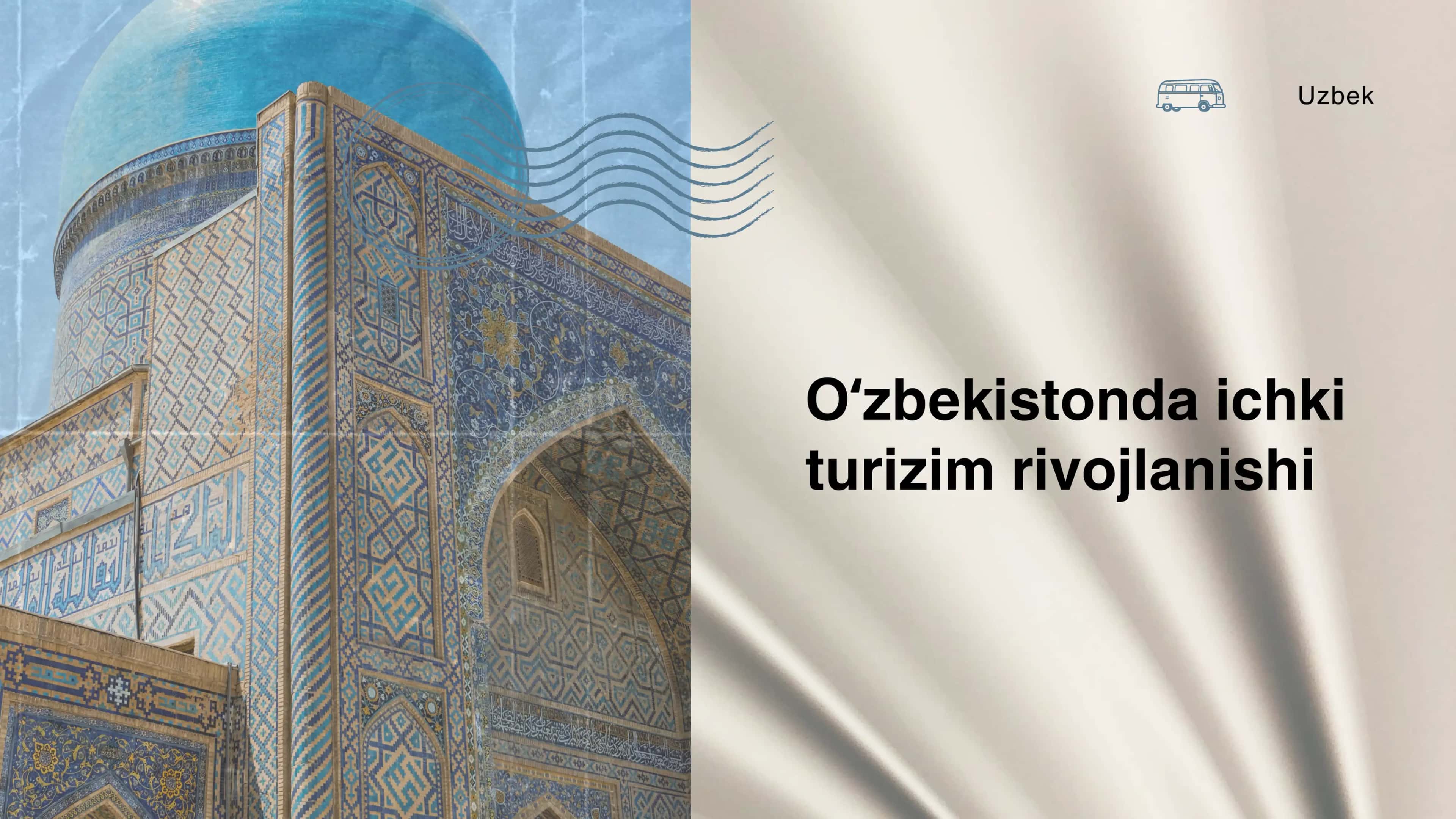 Ichki turizm 1