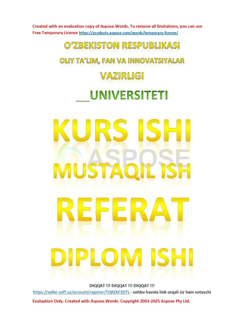 Madaniyat, din va axloq sotsiologiyasi (Referat) 1