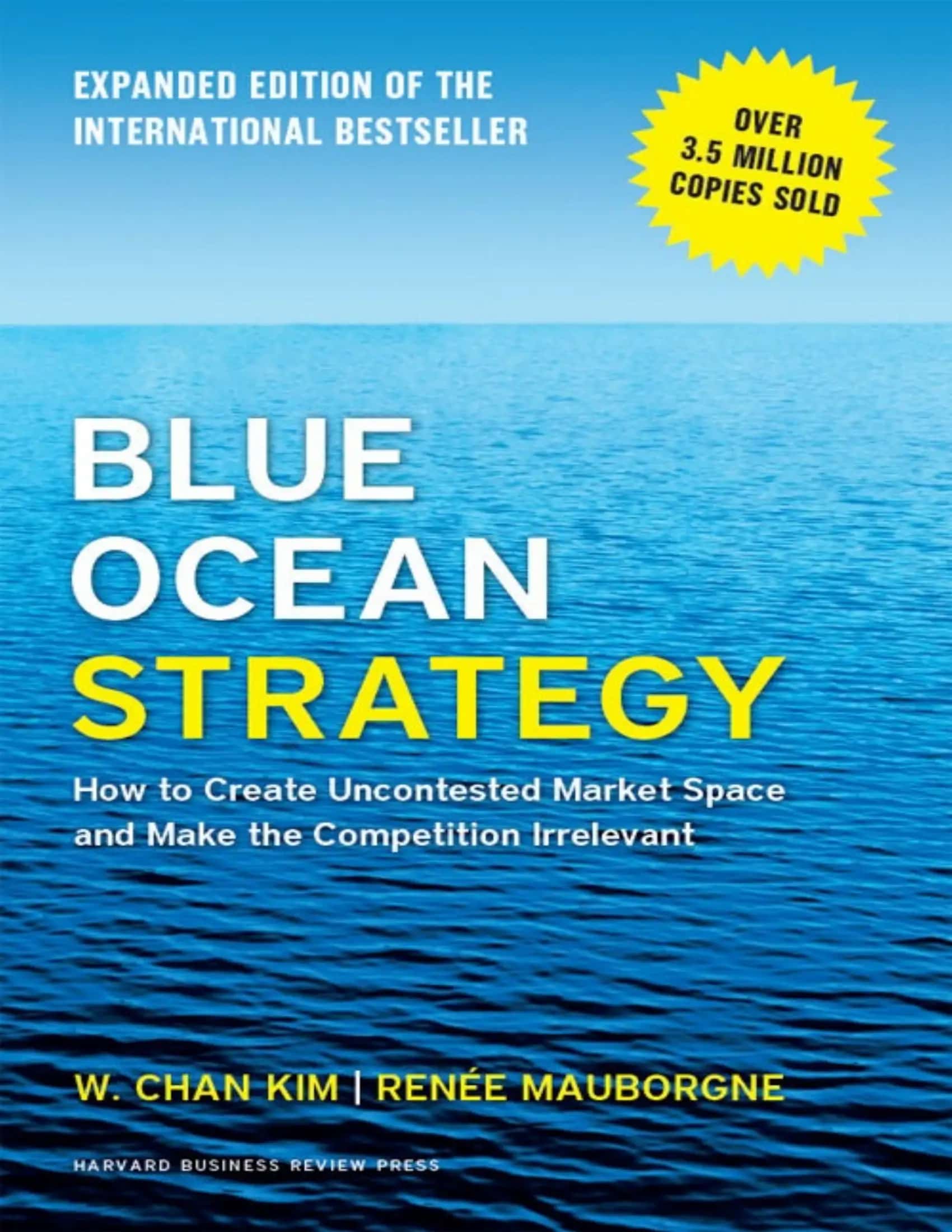Creating Blue Oceans 1