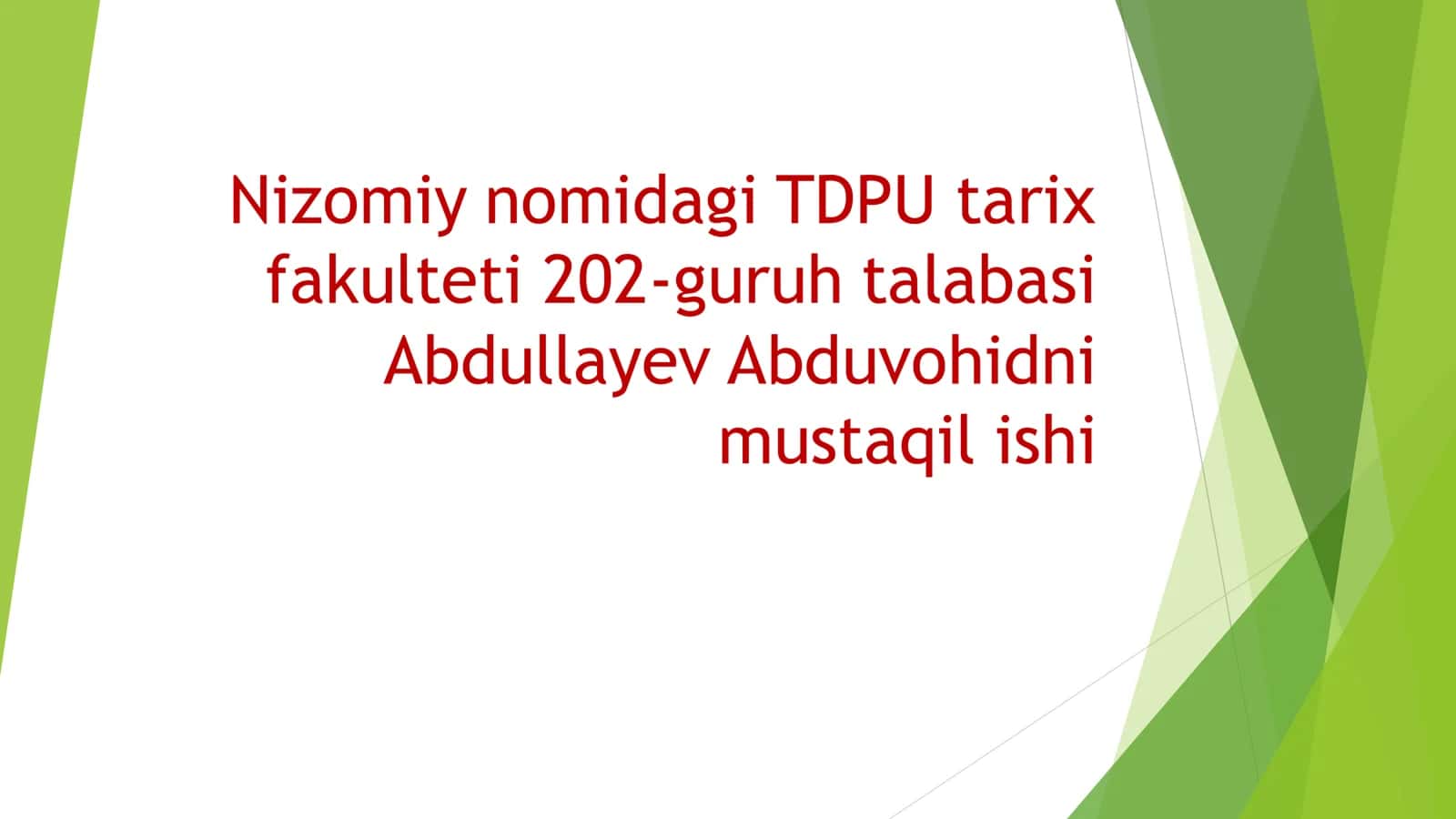 Amir Temurning harbiy yurishlari 1