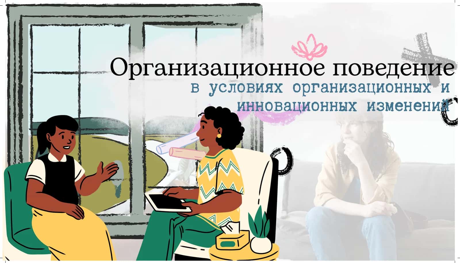 Презентация на тему : Организационное поведение 1