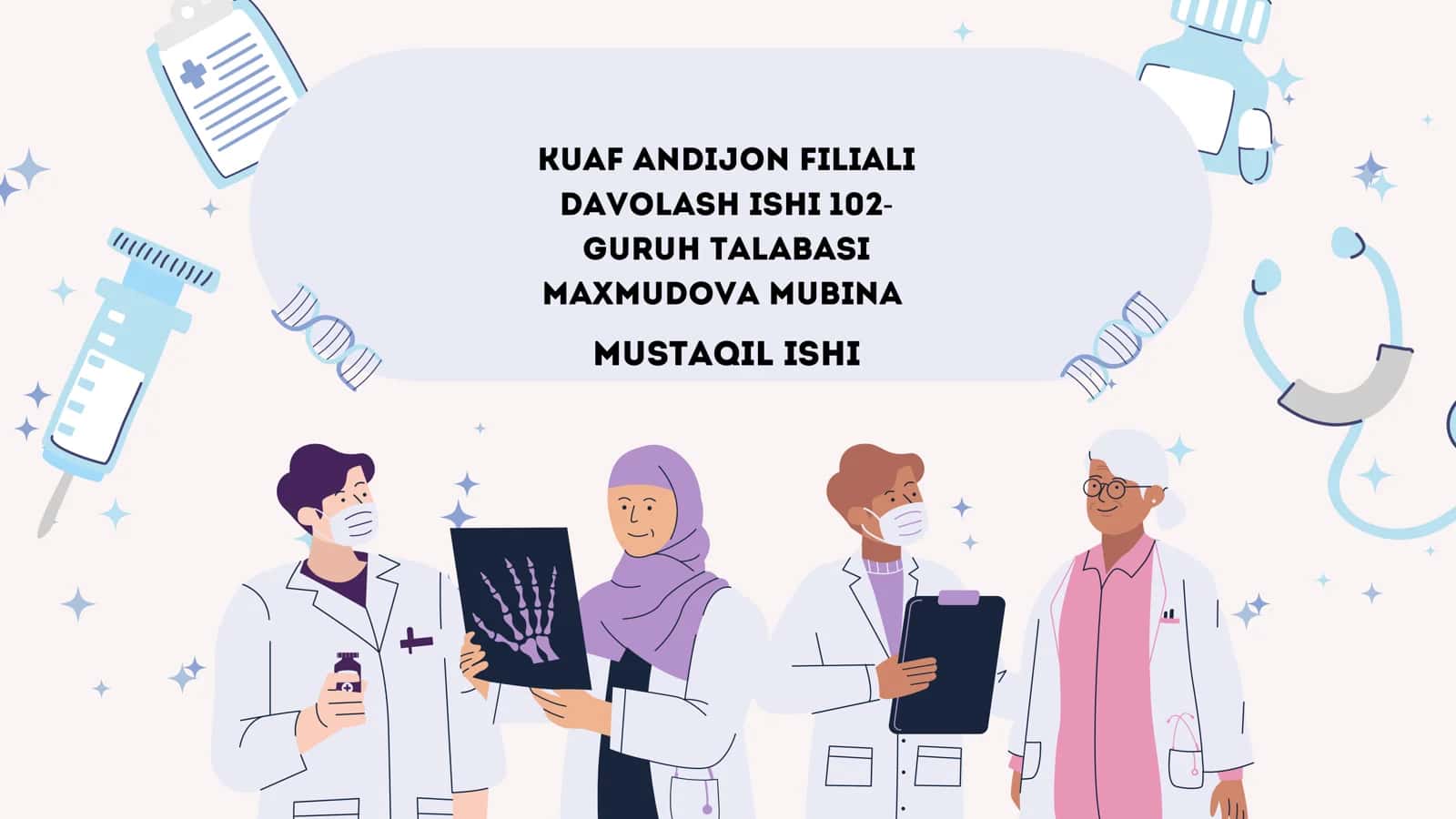 Ginekologiya fani haqida umumiy tushuncha 1