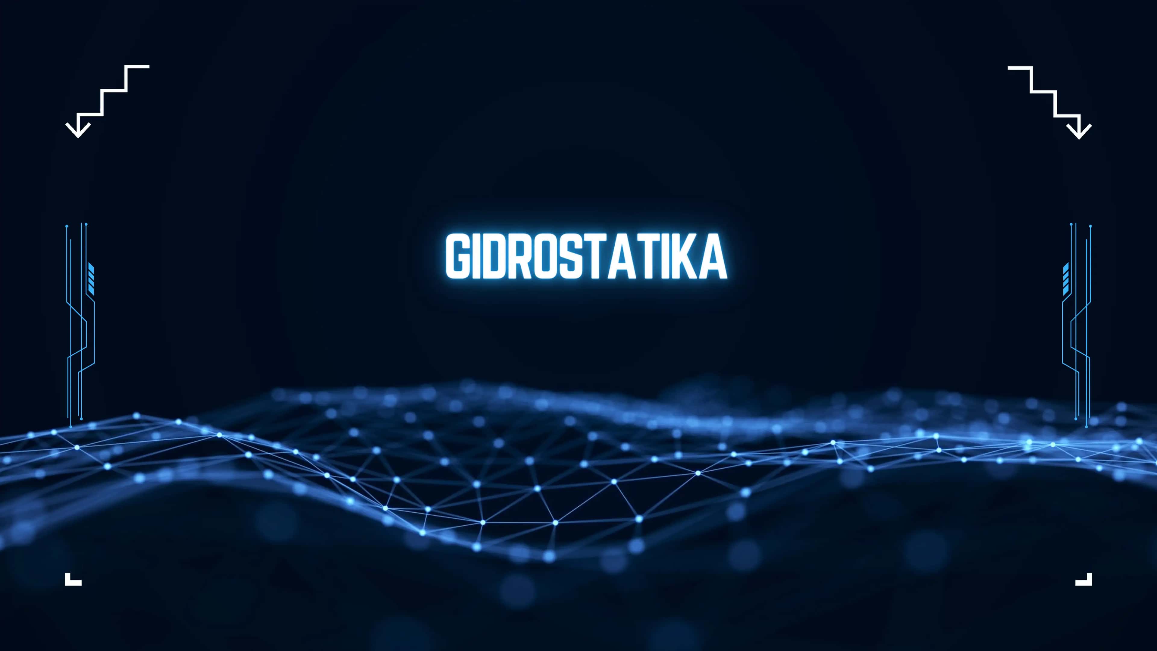 Gidrostatika 1