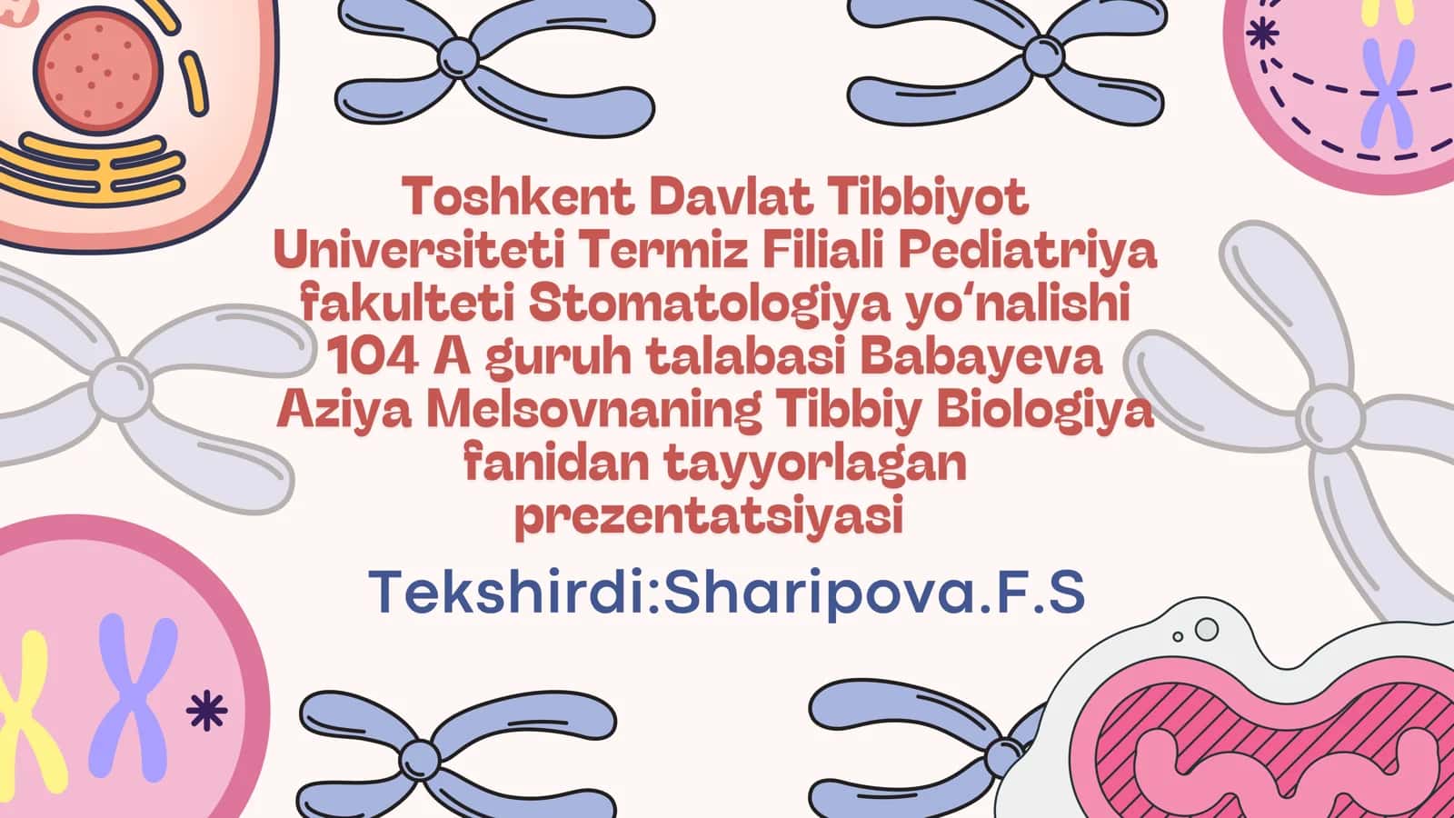 Oʻzgaruvchanlik 1