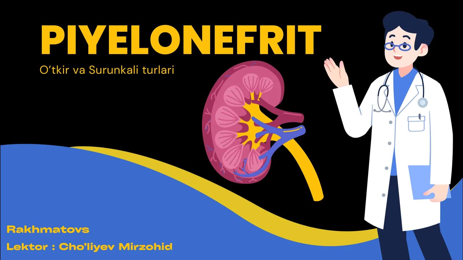 Piyelonefrit 1