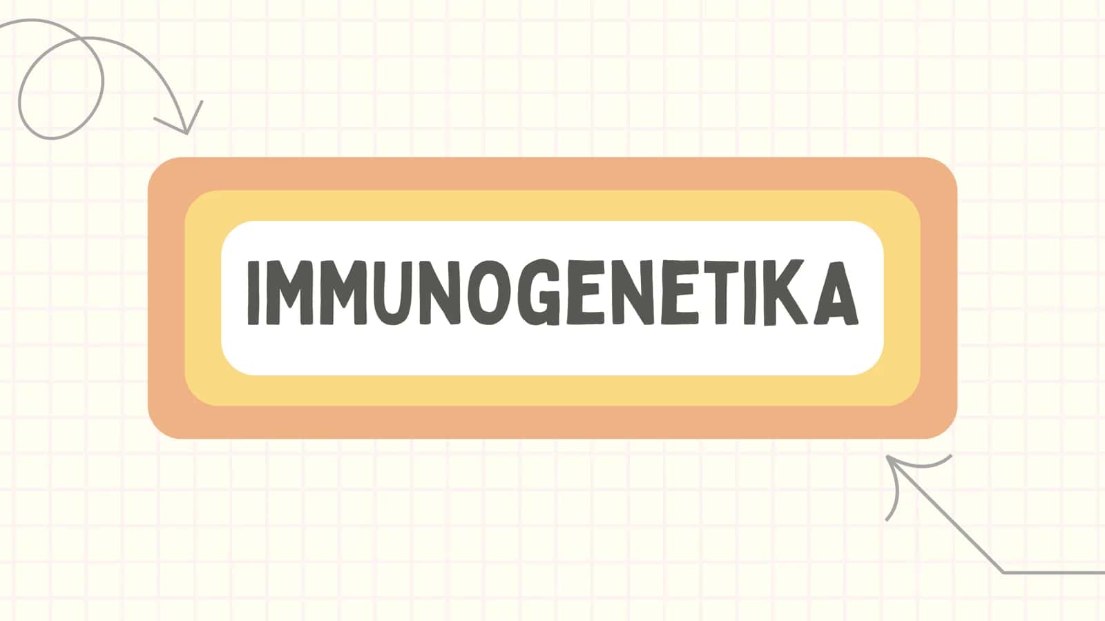 Immunogenetika asoslari, immunoglobulin tuzilishi va t hujayralar 1