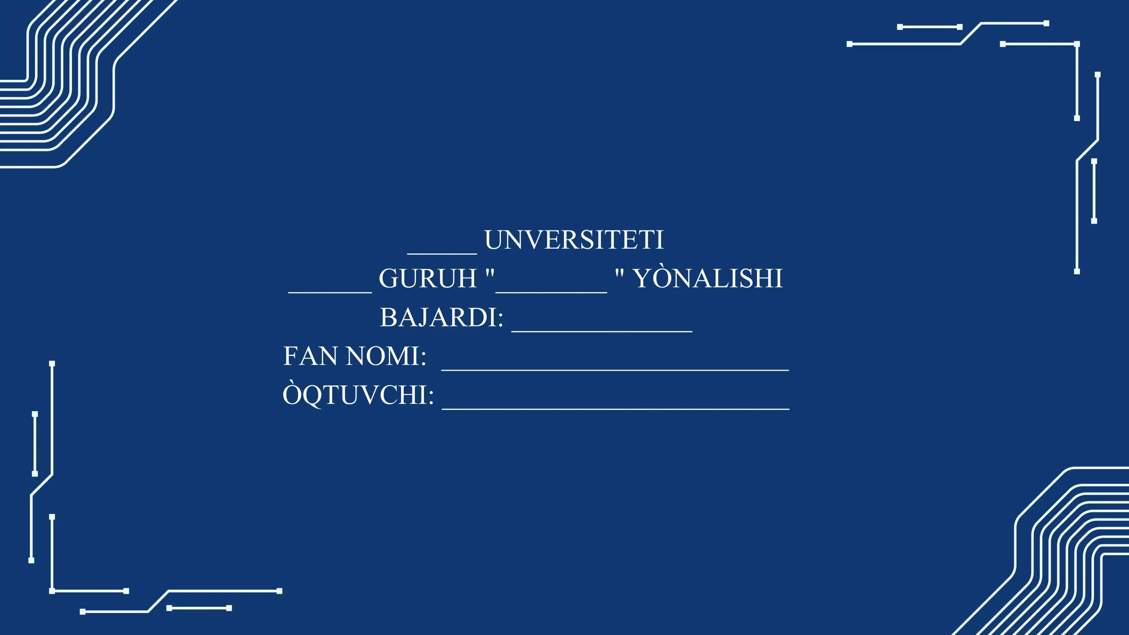 Mavzu: Erta yóqotishning pisxologik omillari. 1