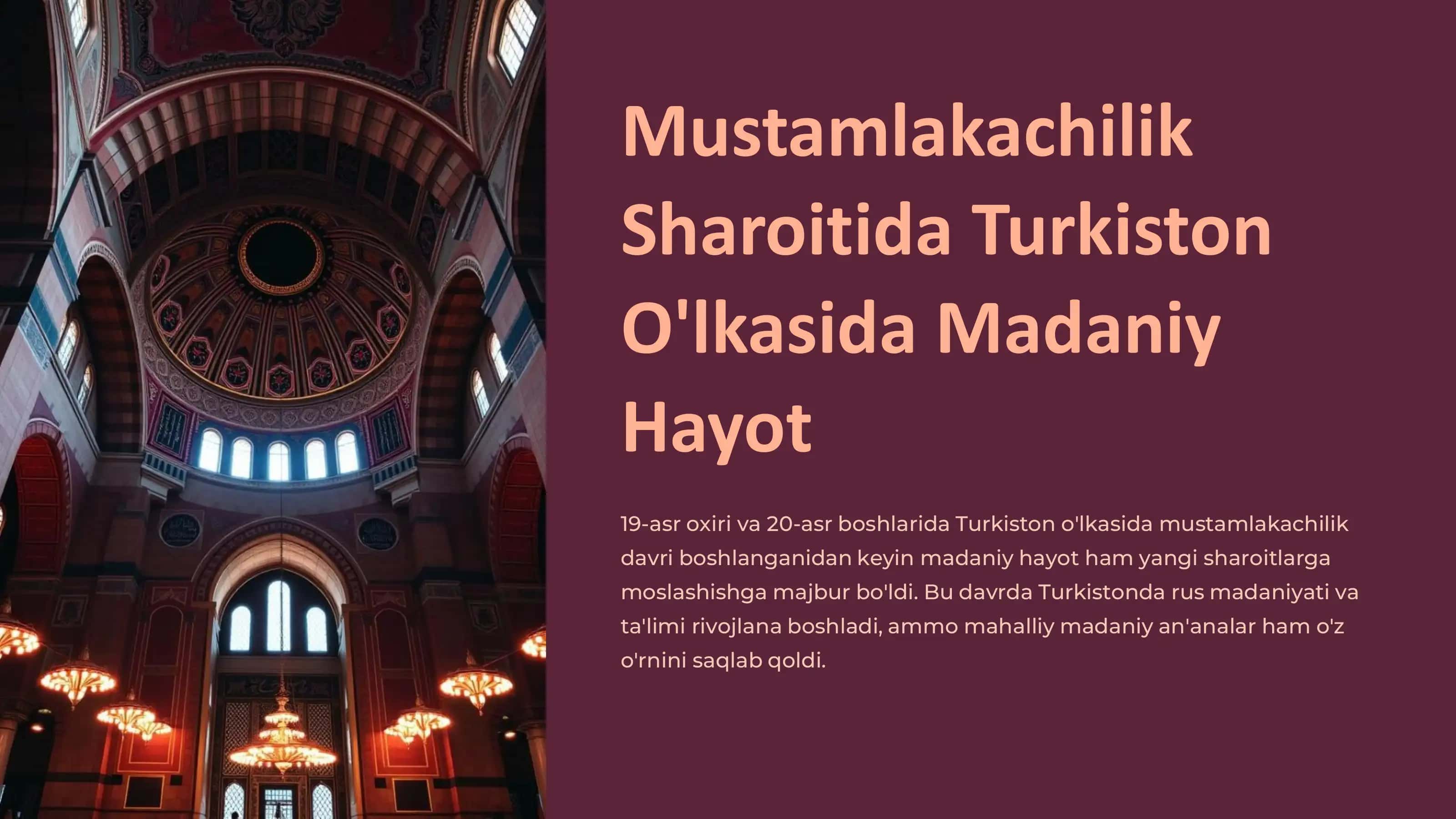 Mustamlakachilik 1