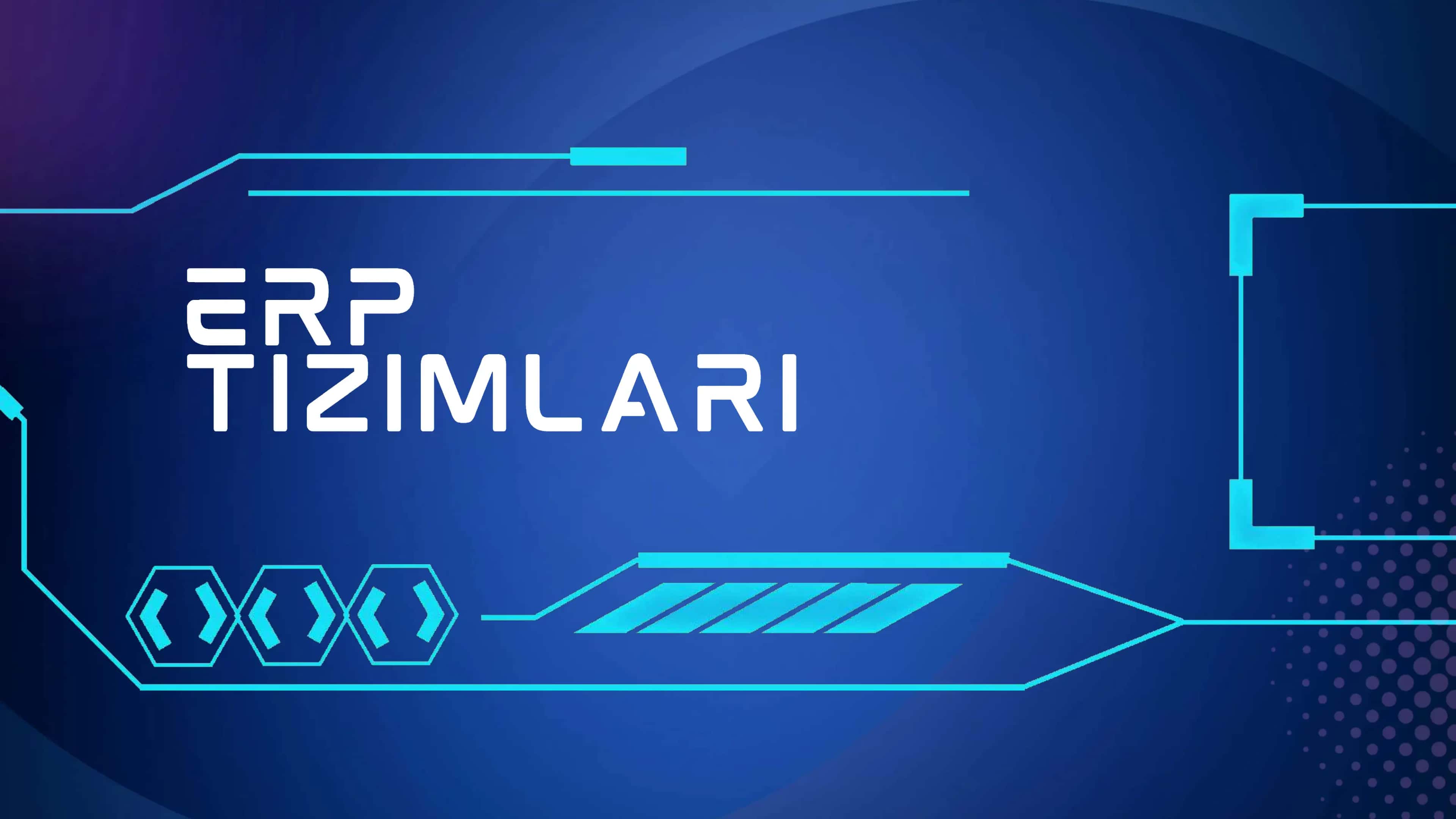 ERP tizimlari 1