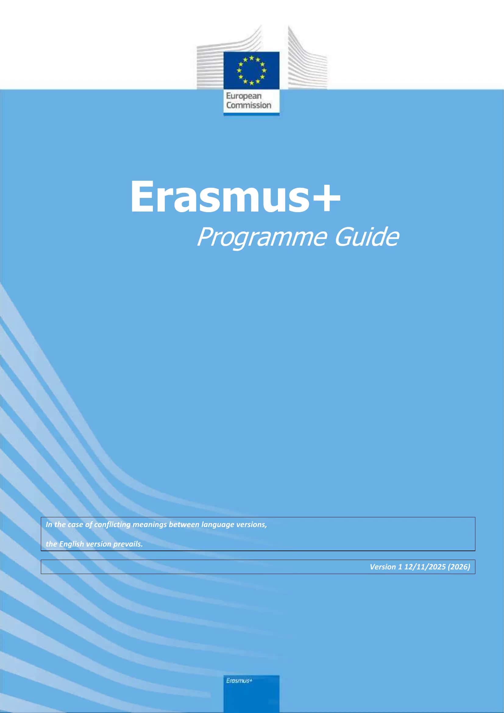 Erasmus+ Programme (2021–2027) 1