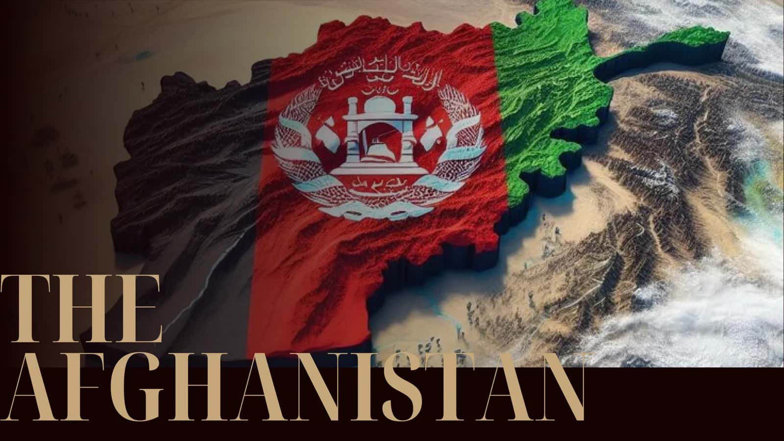 Industry of Afghanistan; Afgʻoniston iqtisodiyoti inglizchada 1