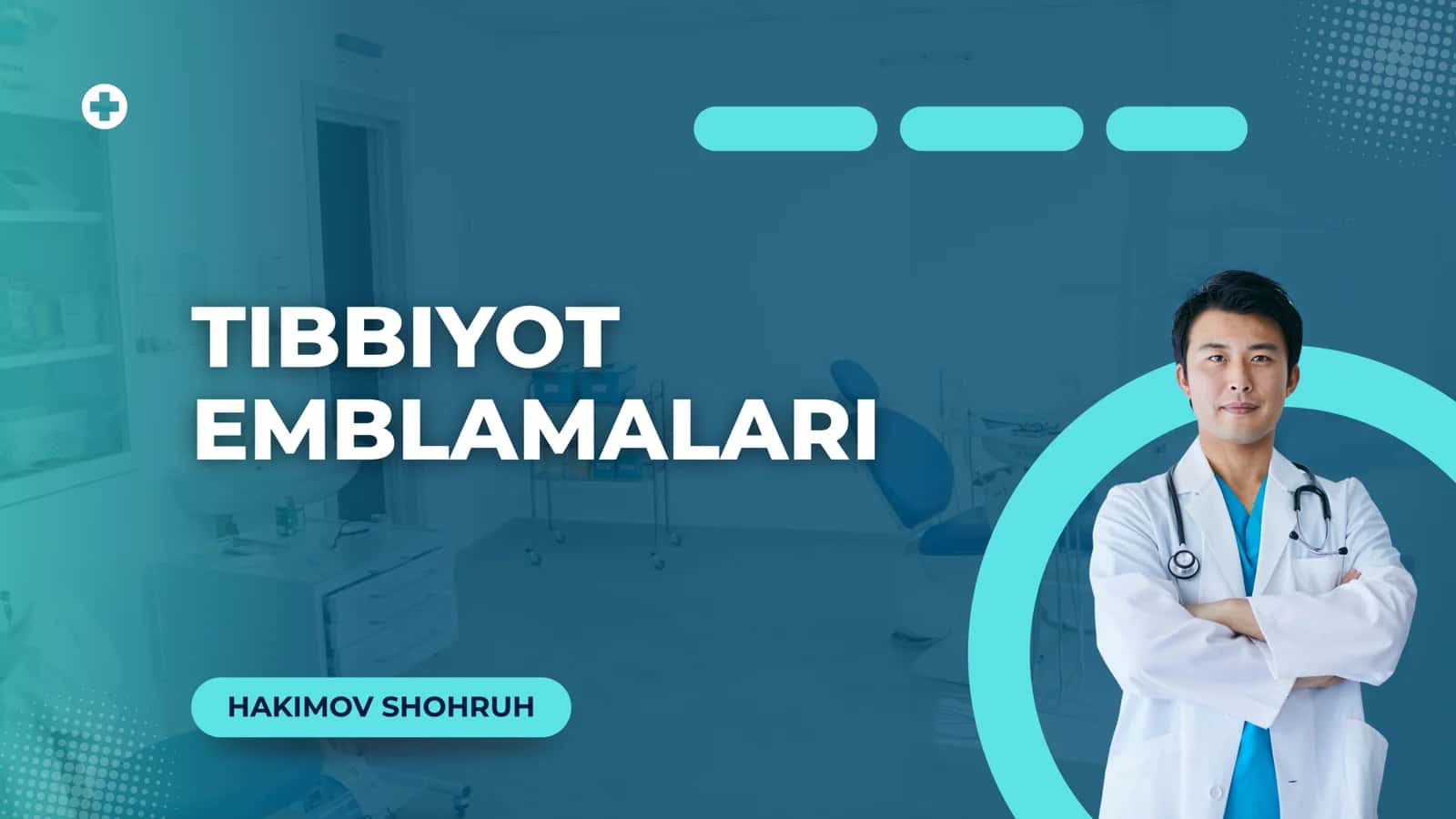 Tibbiyot emblamalari yoki tibbiyot emblemalari 1