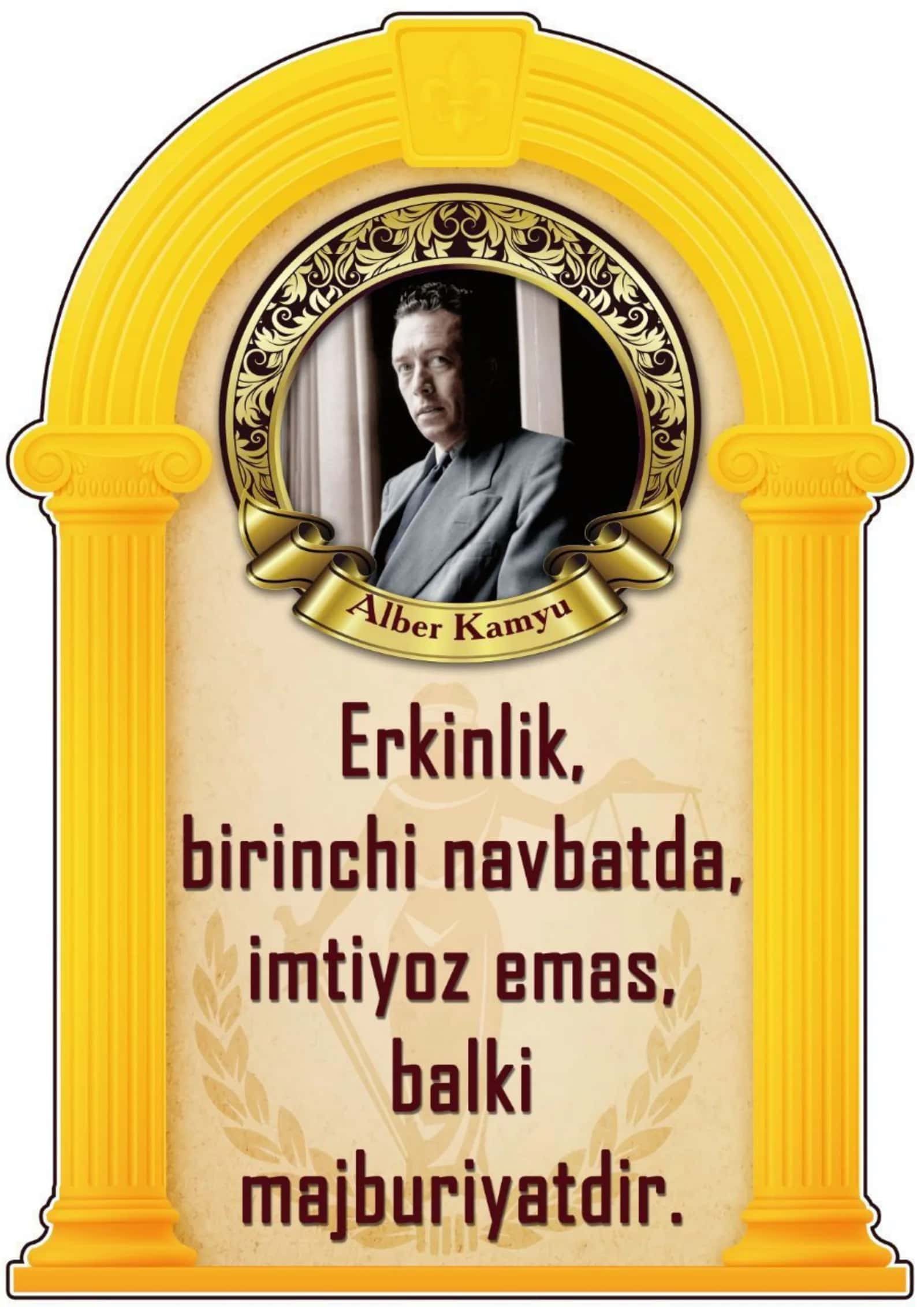 Huquq xonasi uchun 1