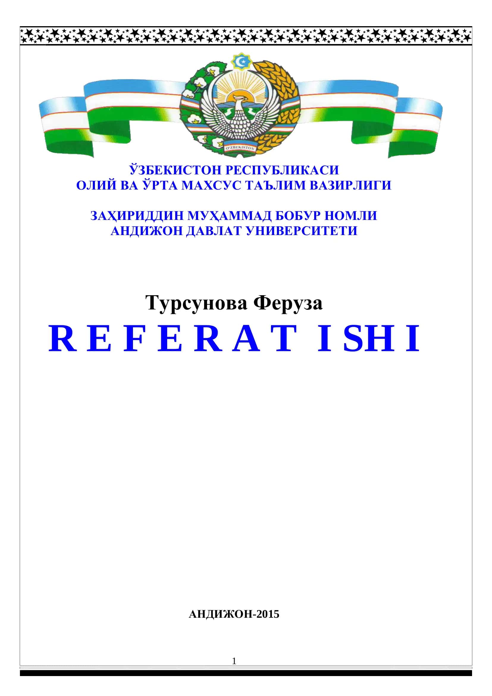 INTEGRALLASHGAN TA’LIM PEDAGOGIK TEXNOLOGIYASI 1
