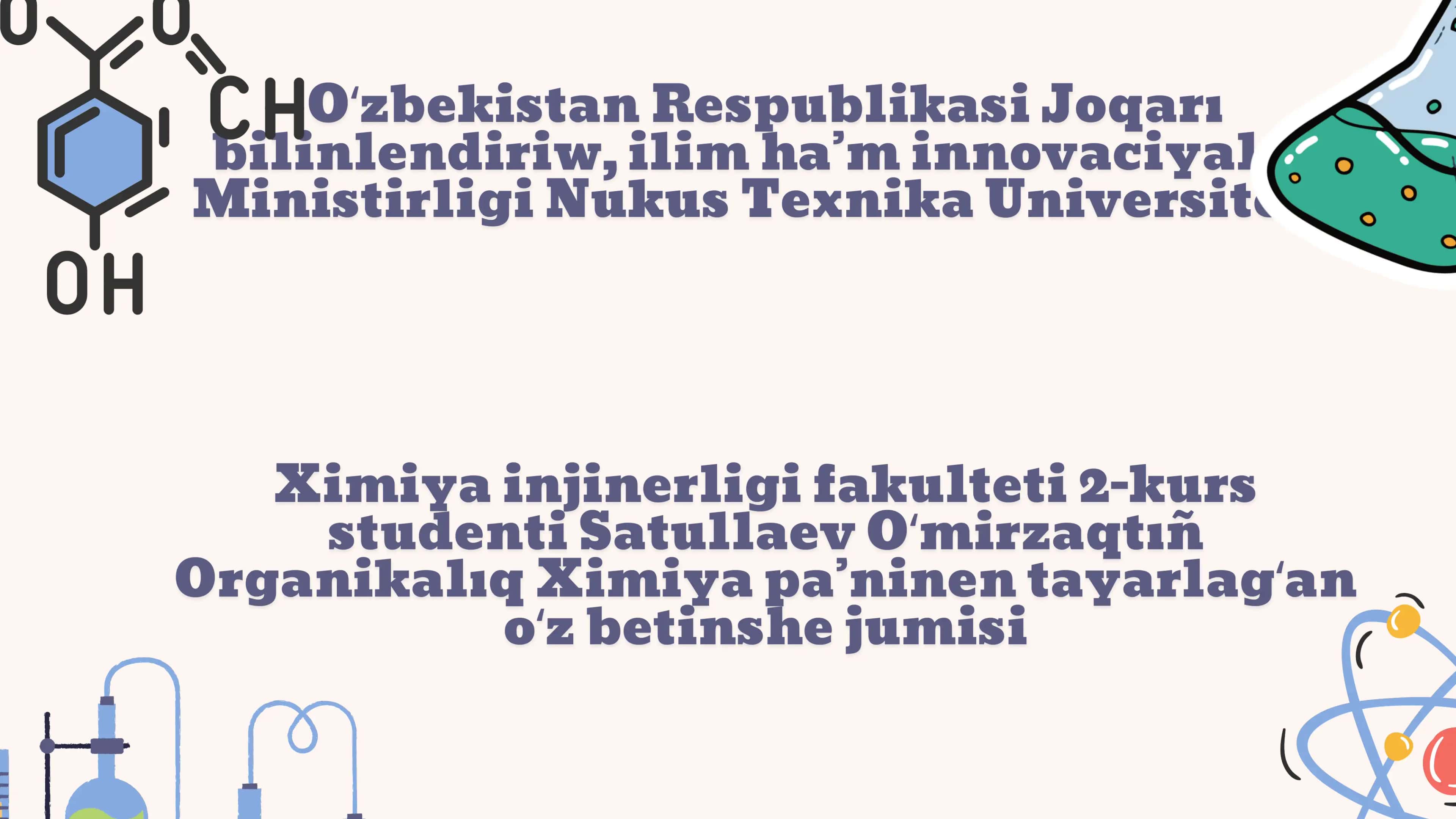 Alkanlar 1