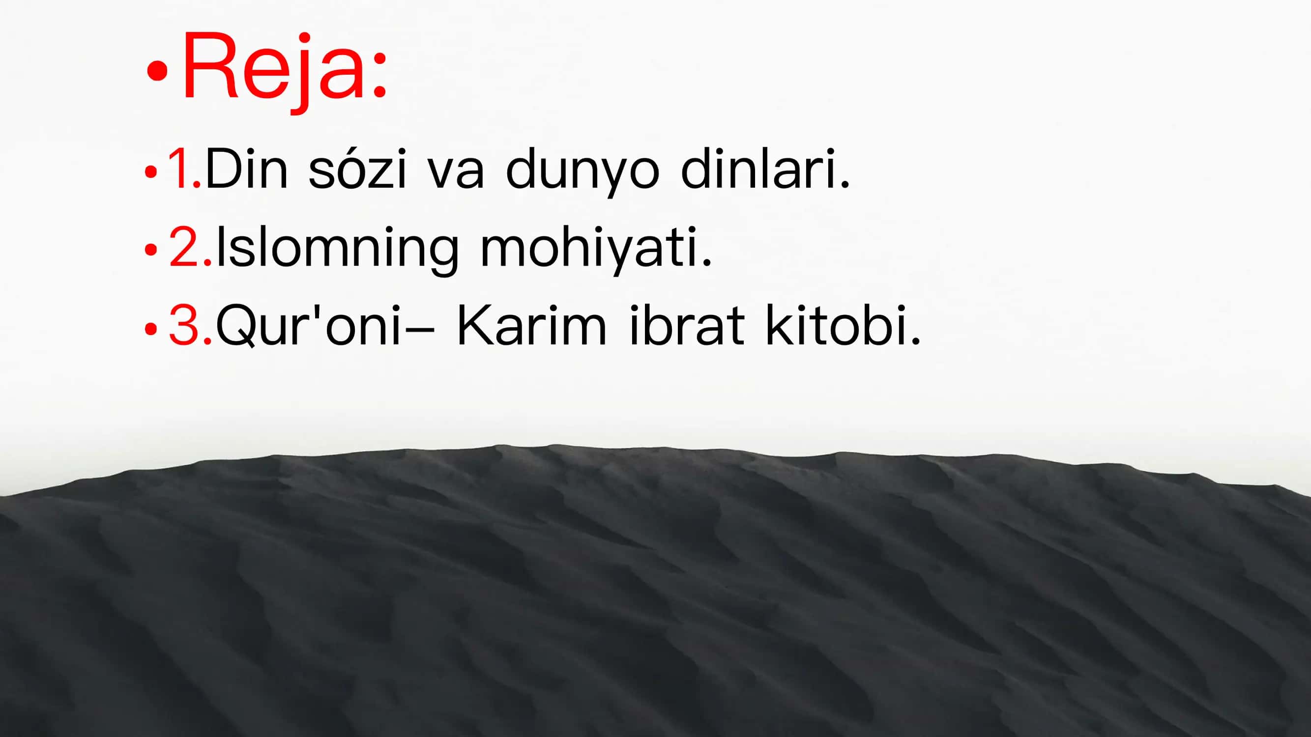 Xristianlik 1