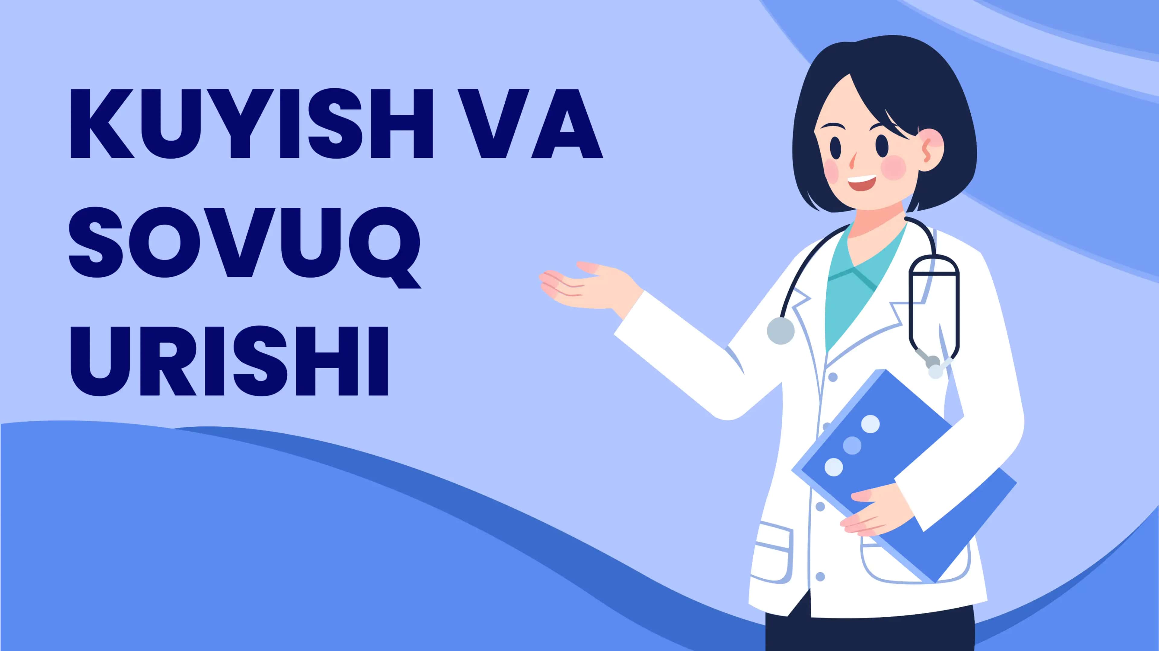 kuyish va sovuq urushi 1