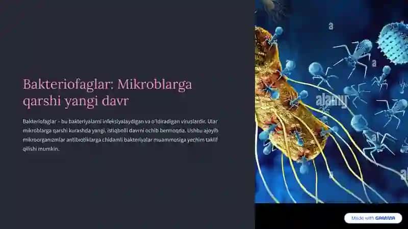 Bakteriofaglar