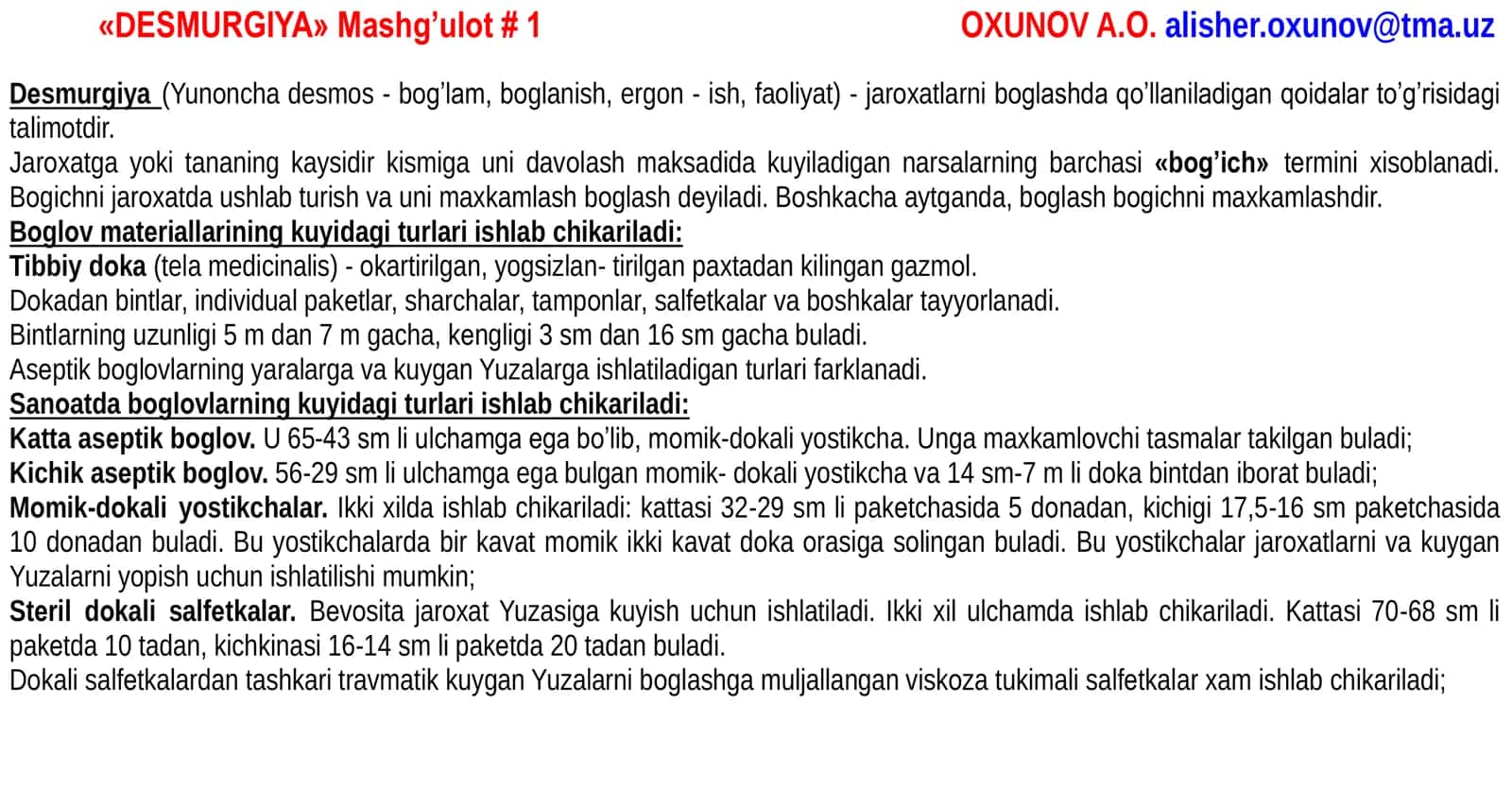 Desmurgiya 1