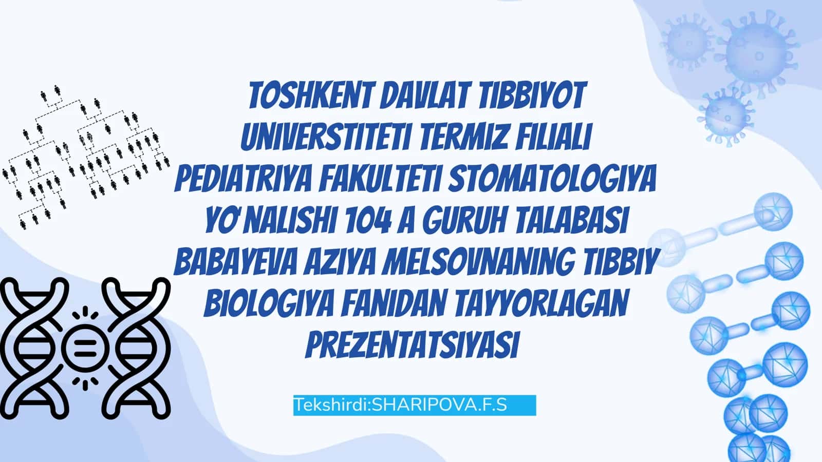 Odam genetikasi usullari:geneologik, Egizaklar 1