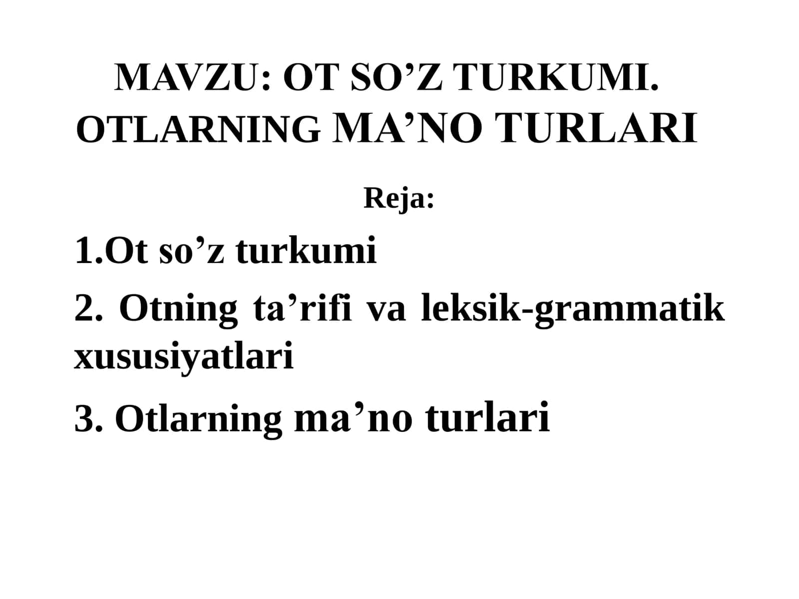 Ona tili 1