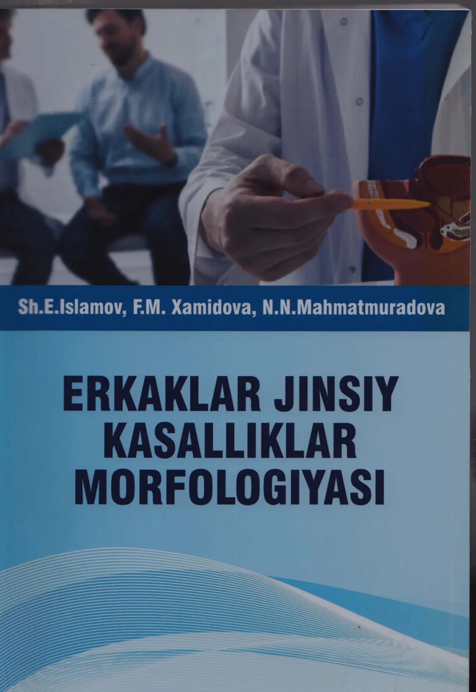 Erkaklar jinsiy kasalliklar morfologiyasi 1