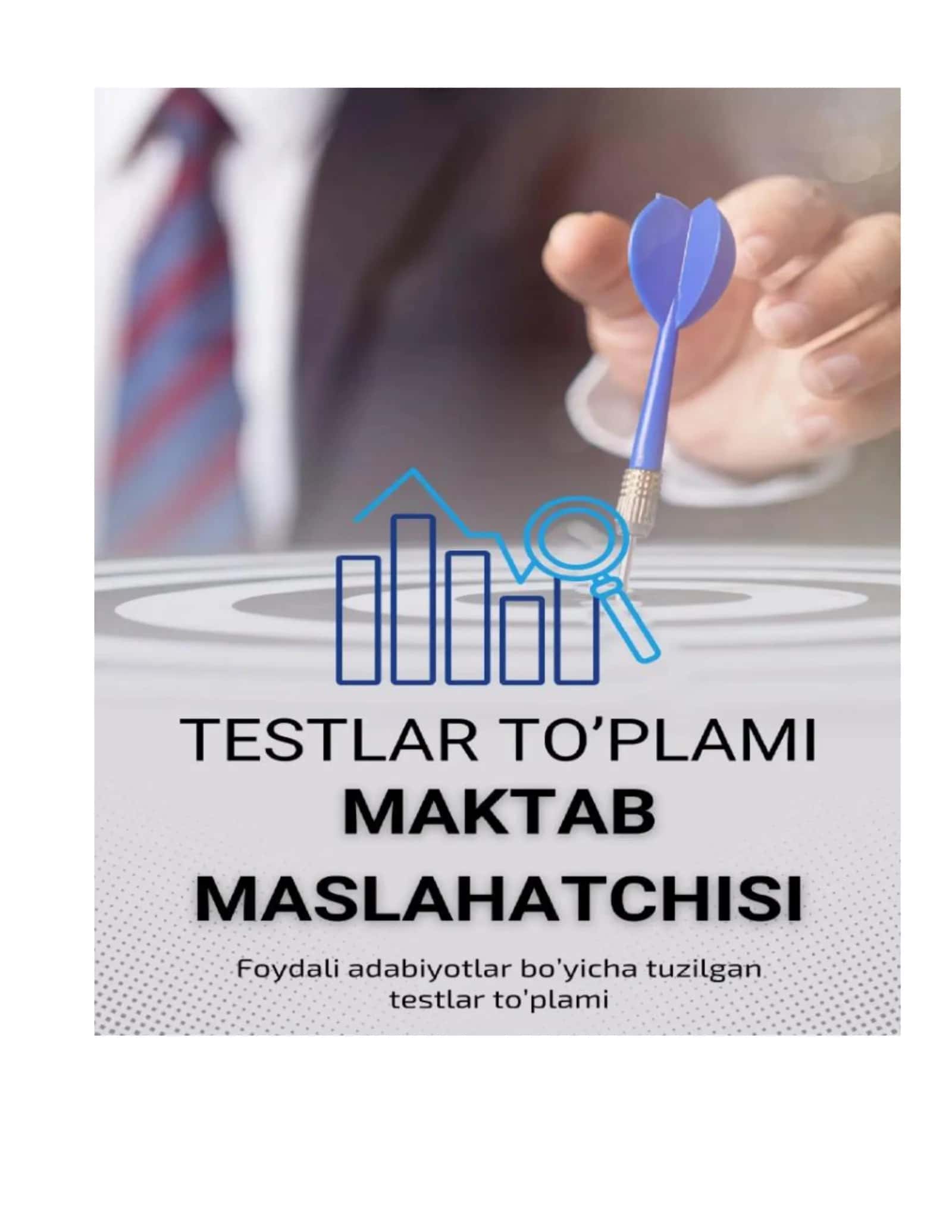 MAKTAB MASLAHATCHISI LAVOZIMIGA ISHGA KIRISH TEST SINOVlARI 1