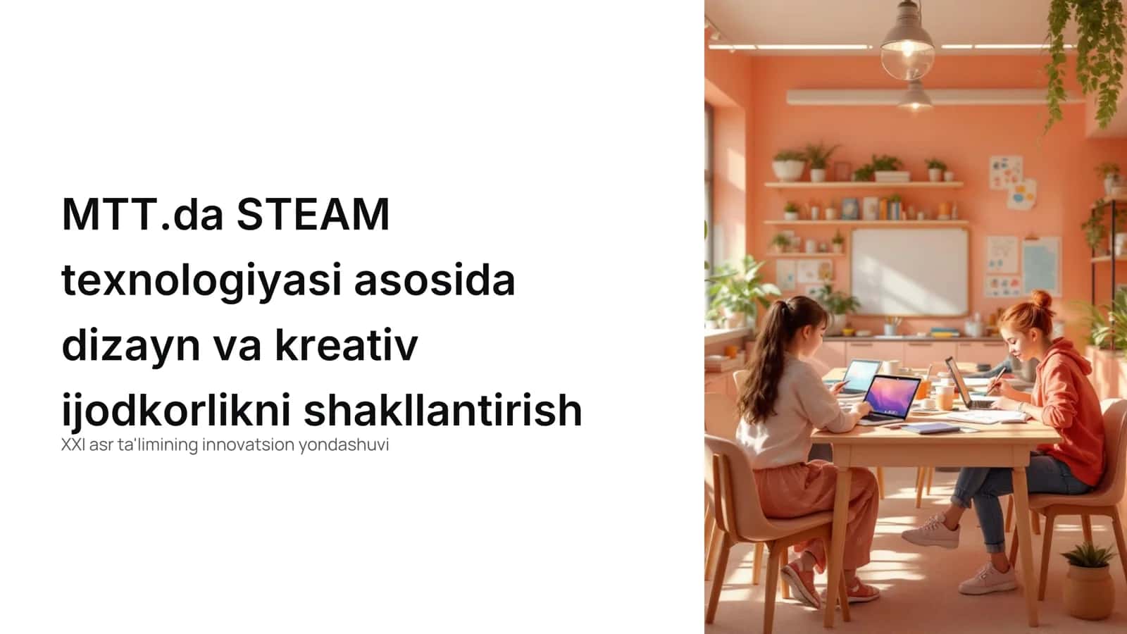MTT.da STEAM texnologiyasi asosida dizayn va kreativ 1