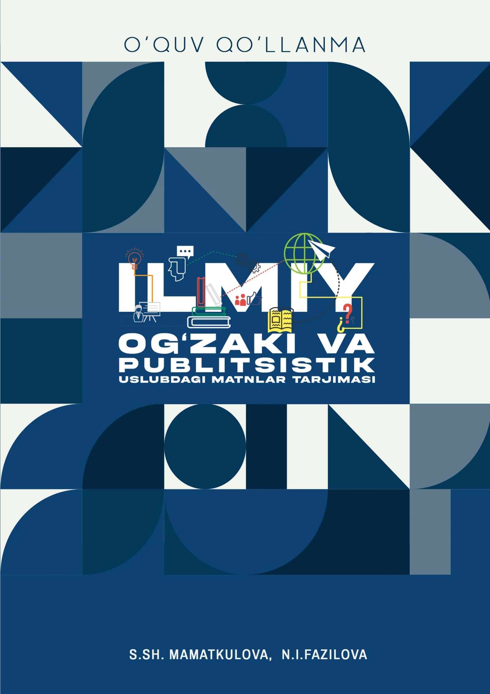Ilmiy, og'zaki va publitsistik uslubdagi matnlar tarjimasi 1