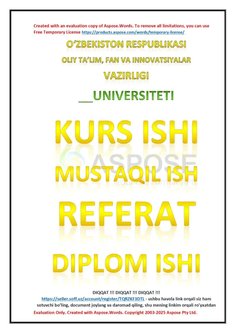 Mustaqillik yillarida O‘zbekiston madaniyat va san’at sohasining rivojlanishi 1