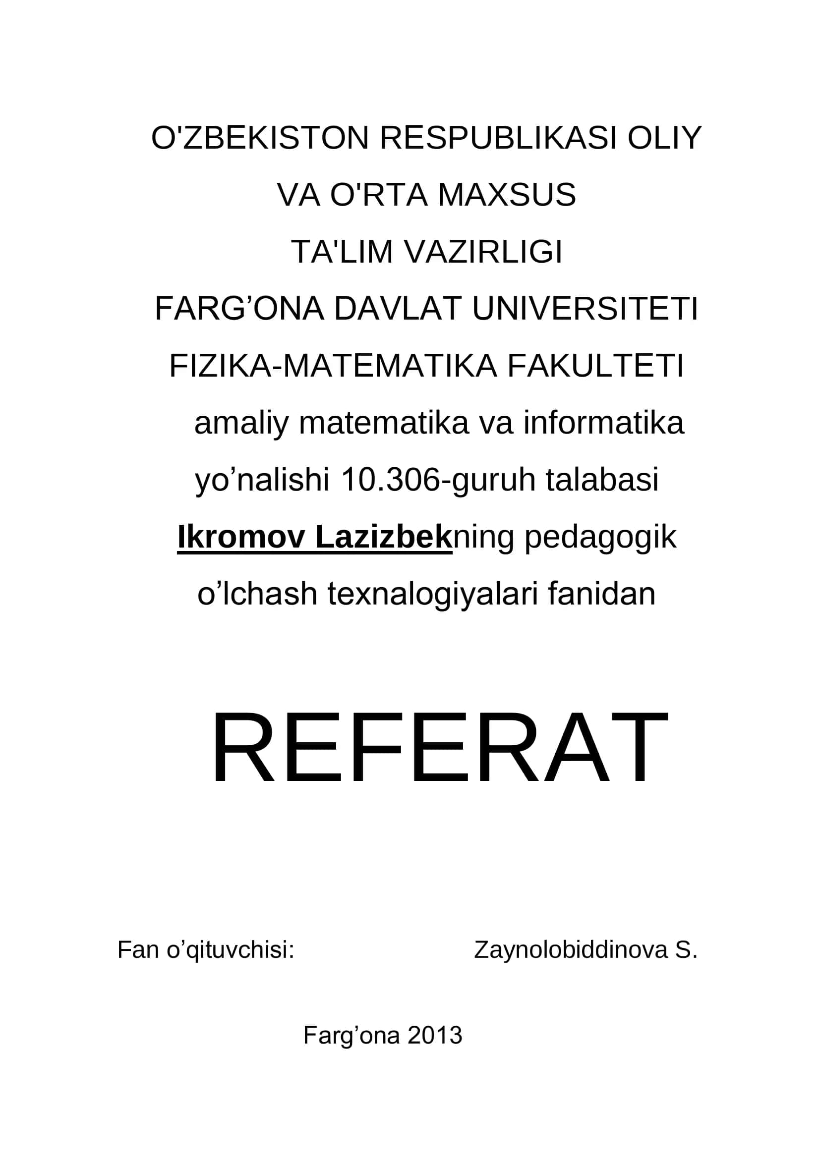 O’nli kasrlarni qo’shish va ayirish 1