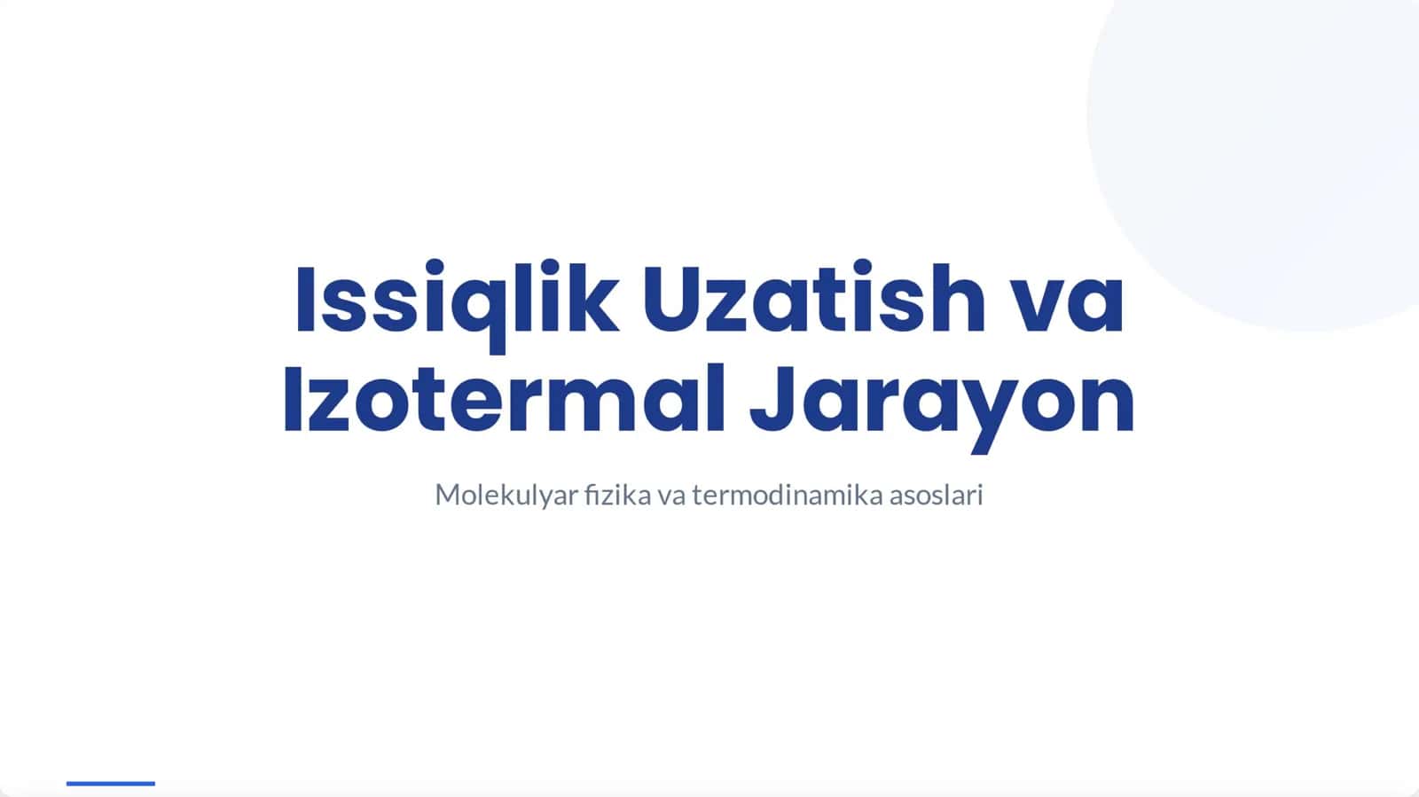 Issiqlik Uzatish va Izotermal Jarayon.pdf 1