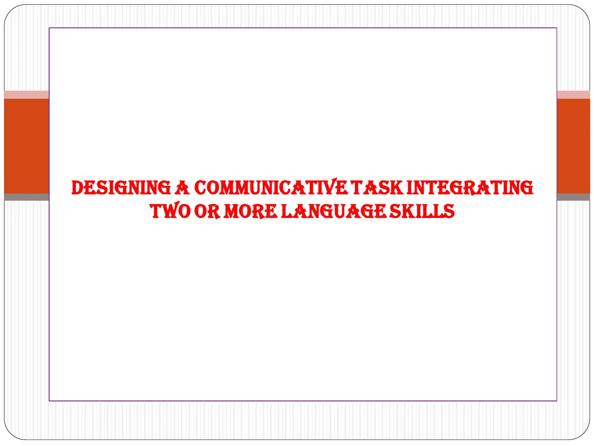 CLIL technology in Language Teaching 1
