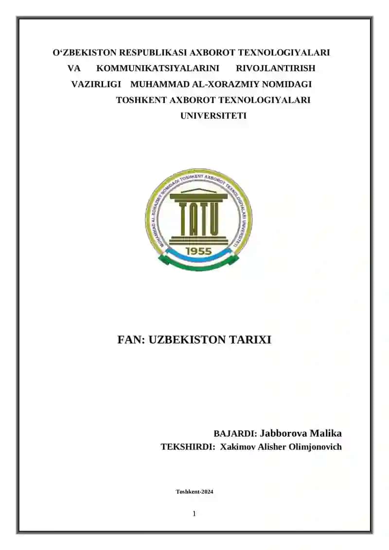 Eng yangi tarix fanining funksiyalari haqidagi jadvali