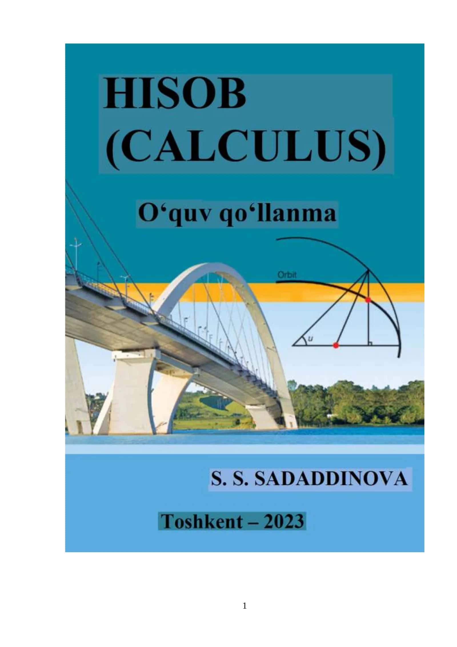 o'quv qo'llanma 1