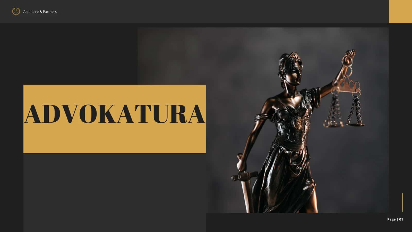 Advokatura haqida taqdimot 1