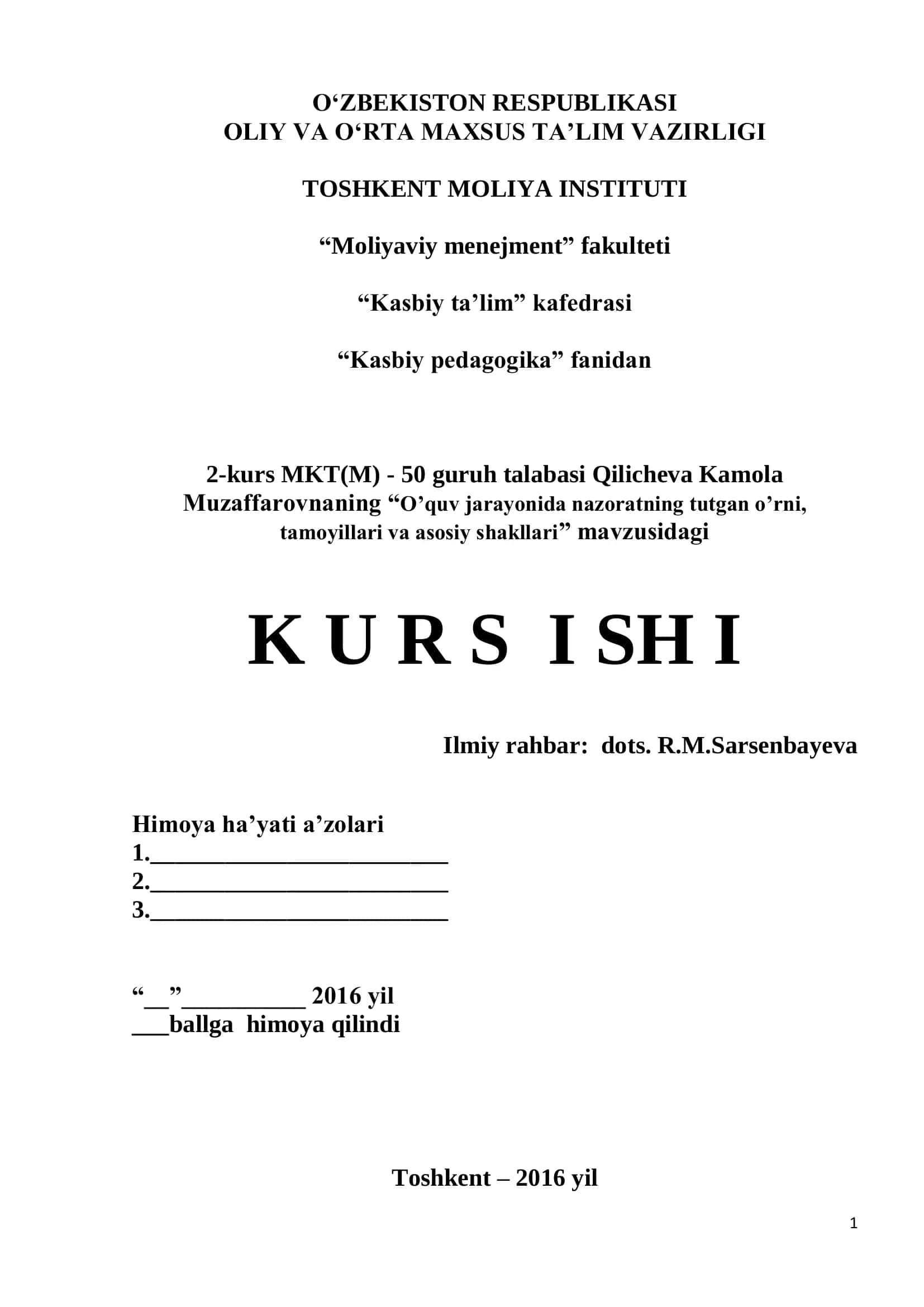 Ta'lim sohasidagi yutuqlar 1