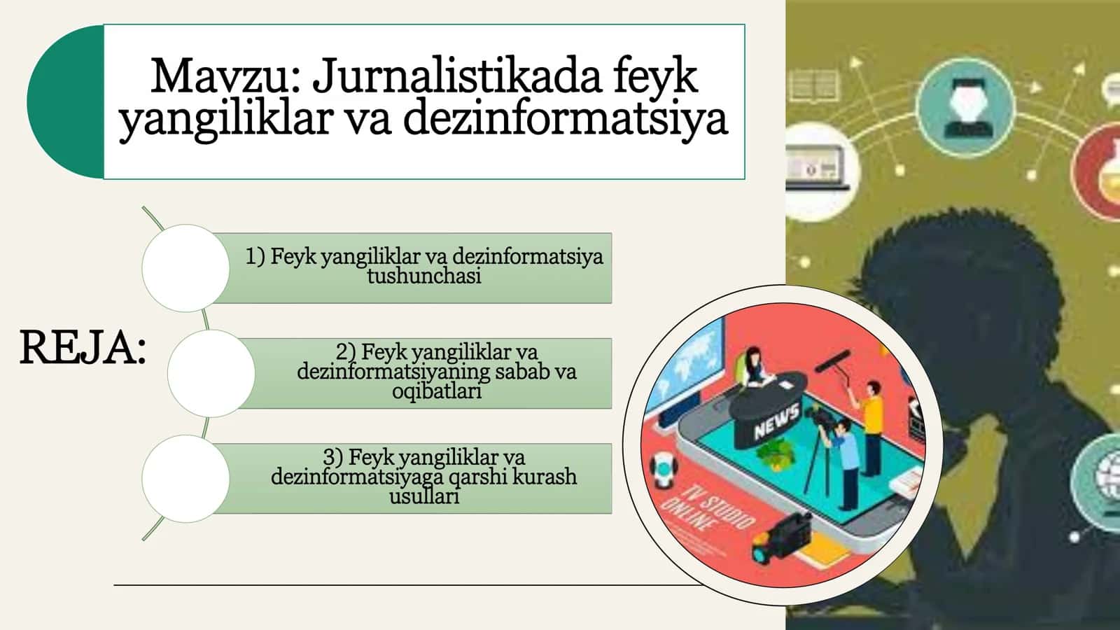 Jurnalistikada feyk yangiliklar va dezinformatsiya 1