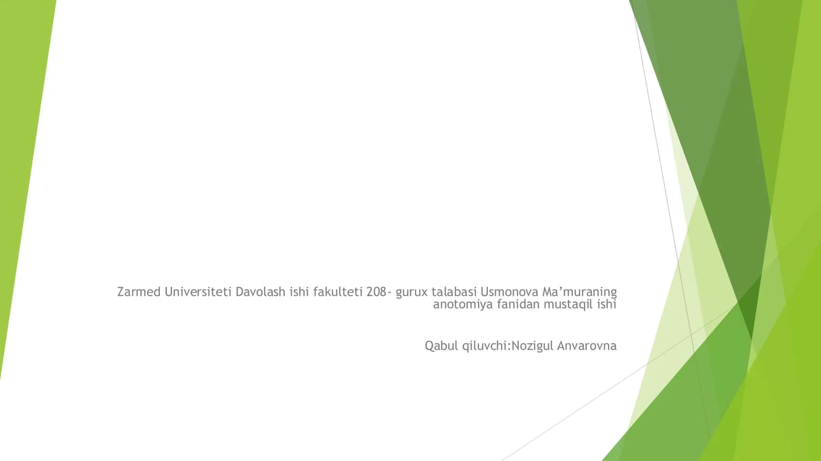 Limbik tizim: funksiyasi, asosiy anotomiy hosilalar, klinik ahamiyati 1