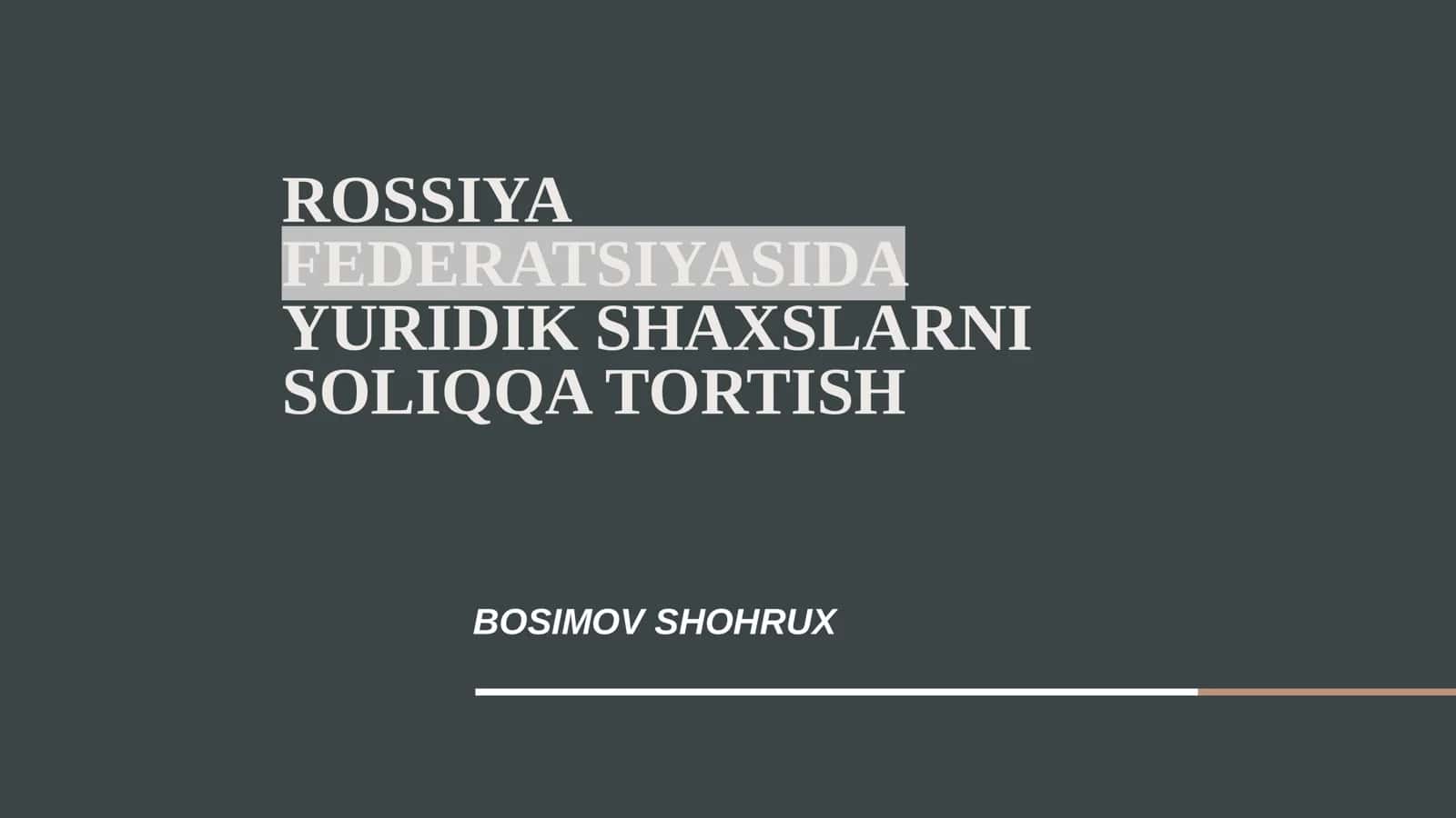SOLIQQA TORTISH 1
