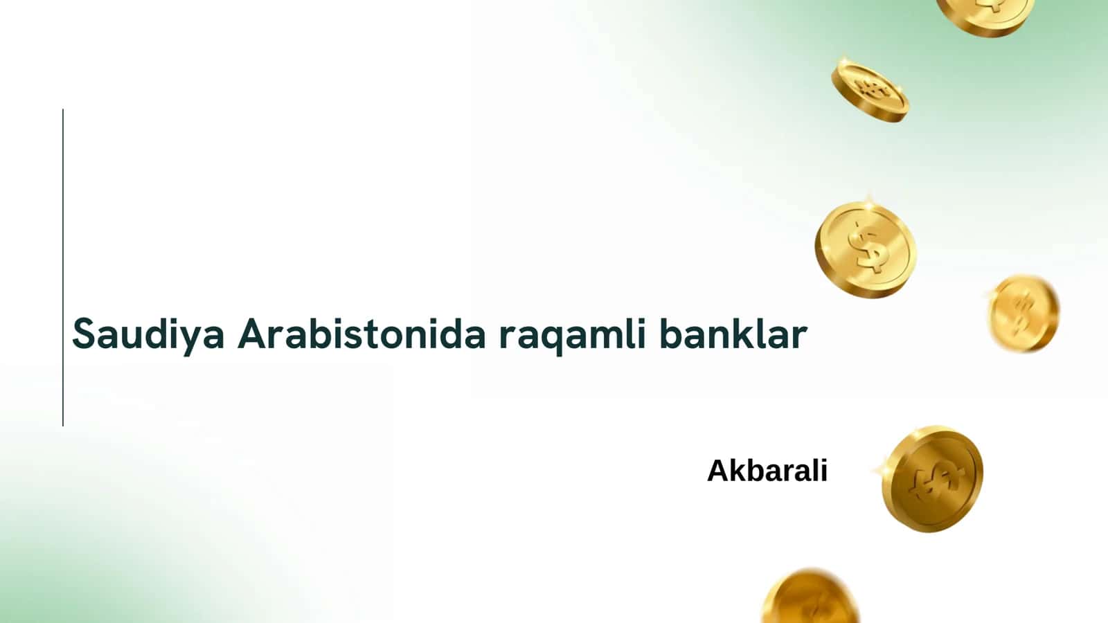 Saudiya Arabistonida raqamli banklar 1