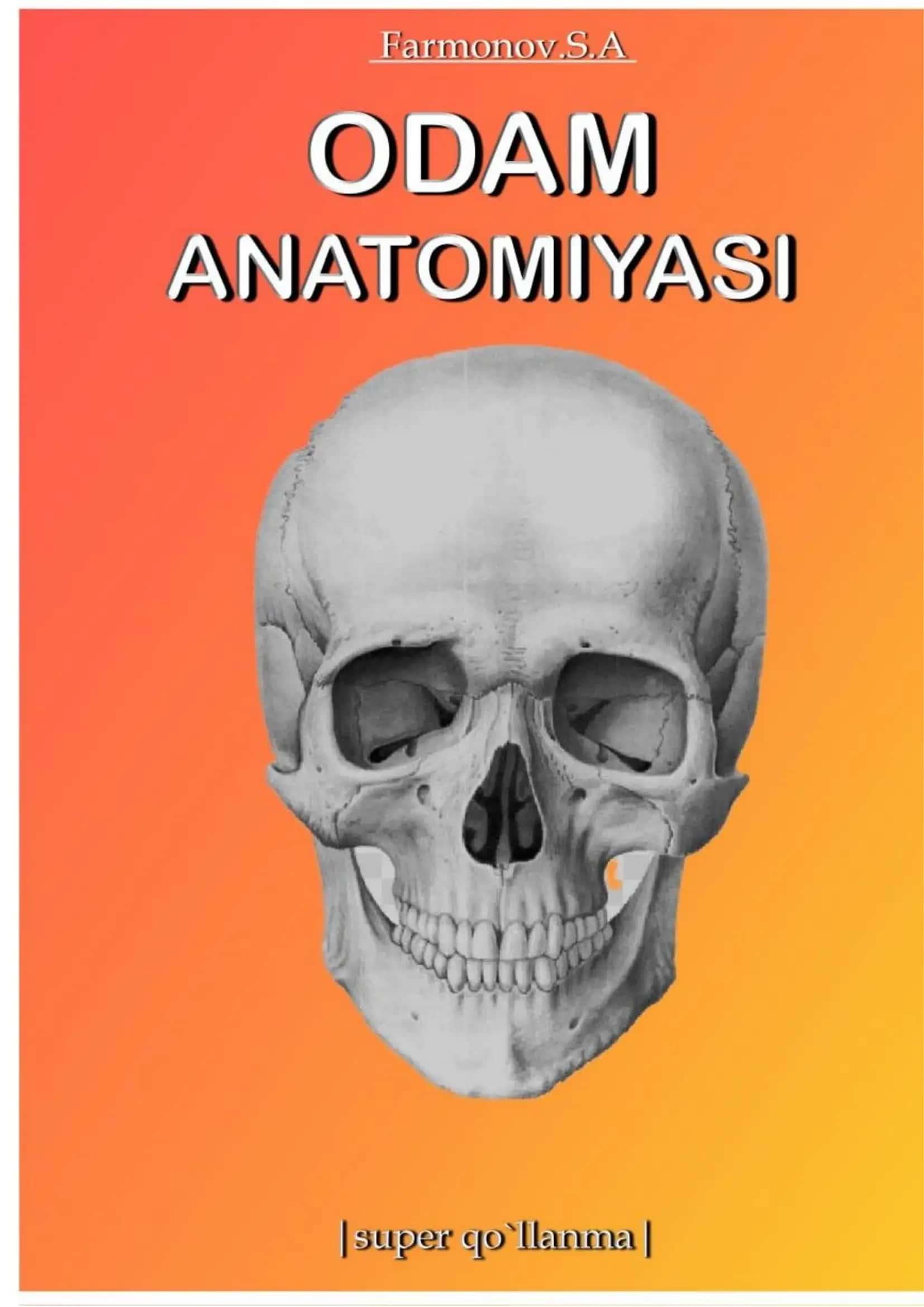 Odam anatomiyasi 1