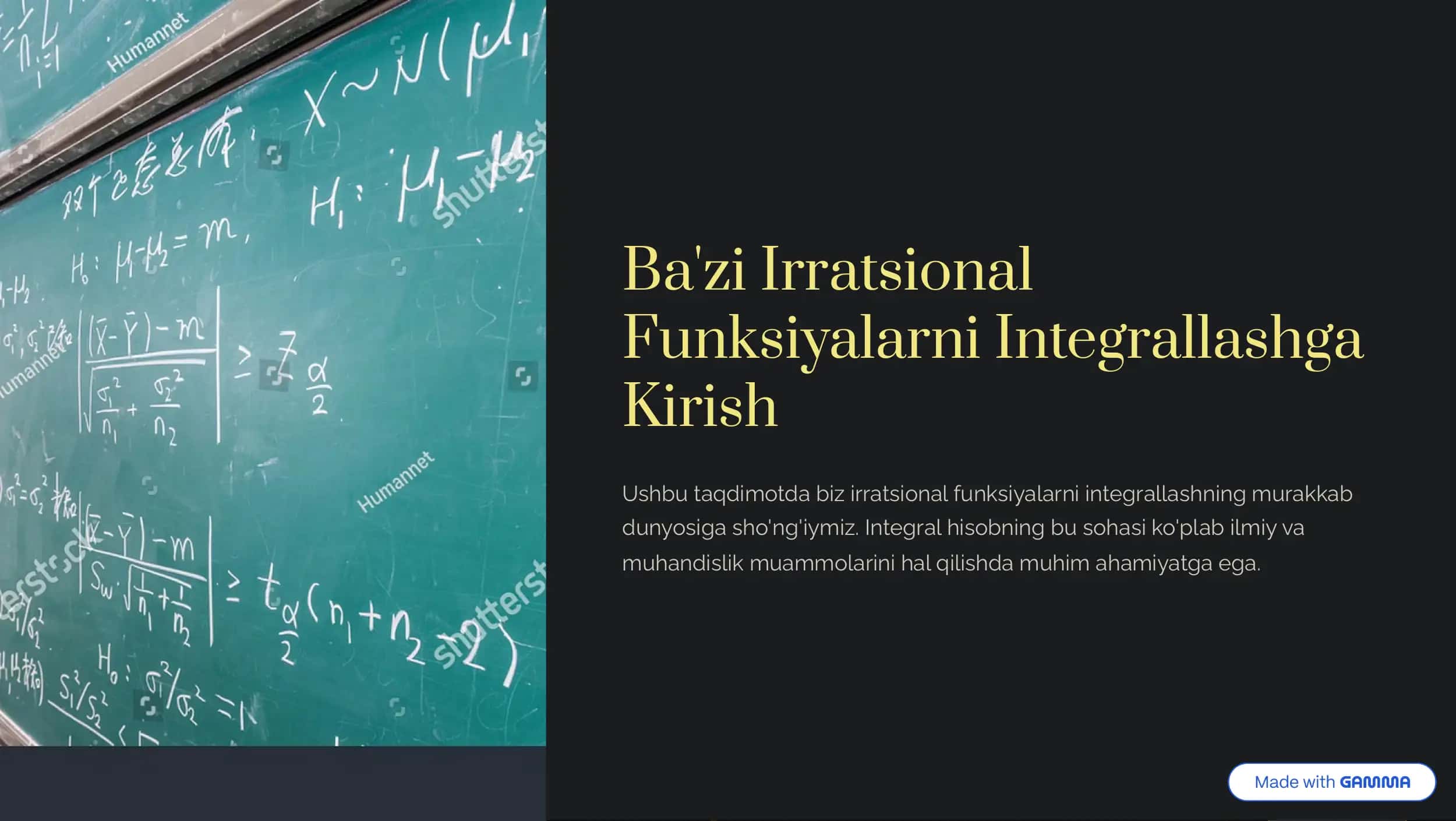 Bazi irratsional funksiyalar 1