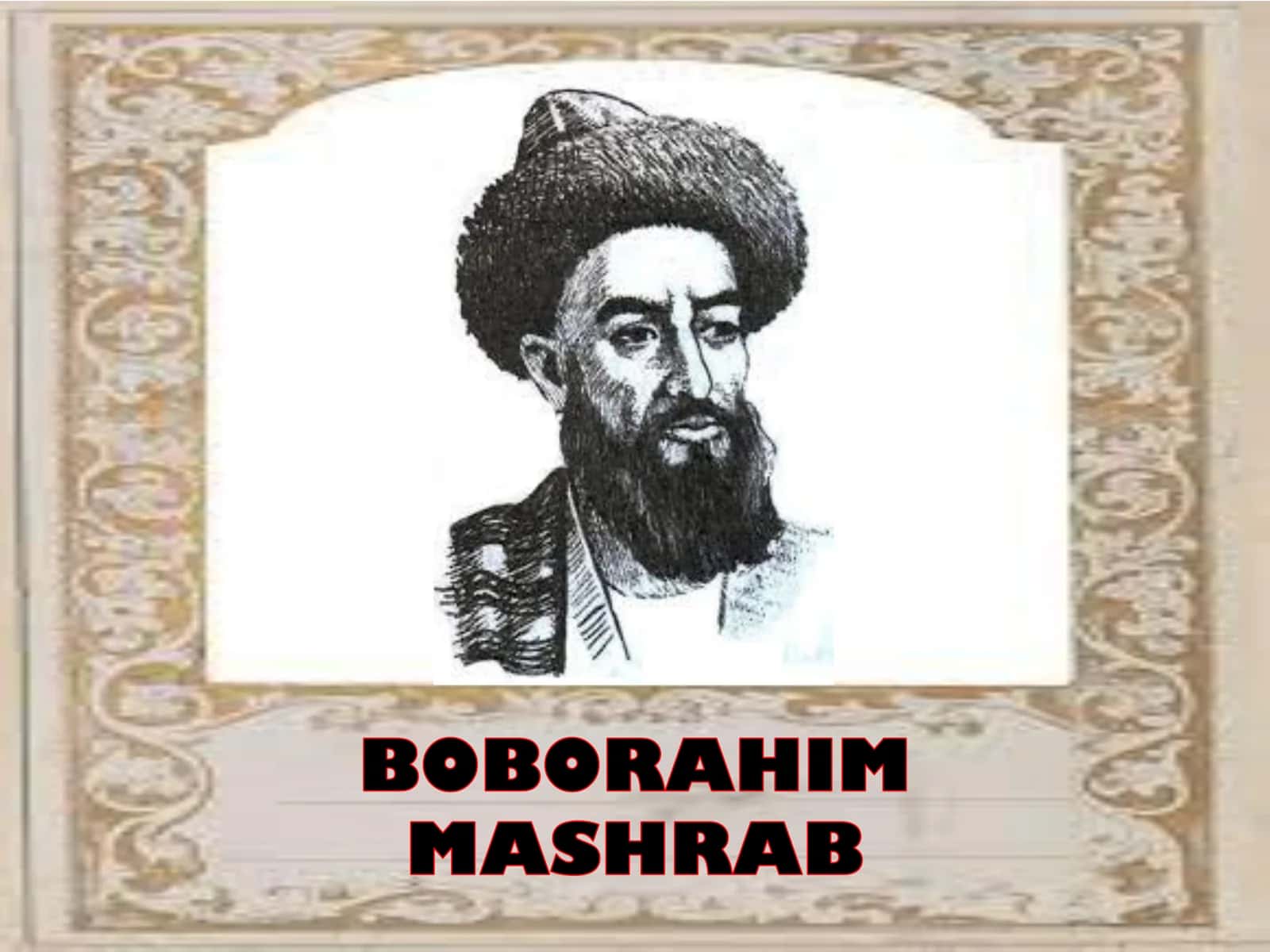 Tazkirai qalandaron 1